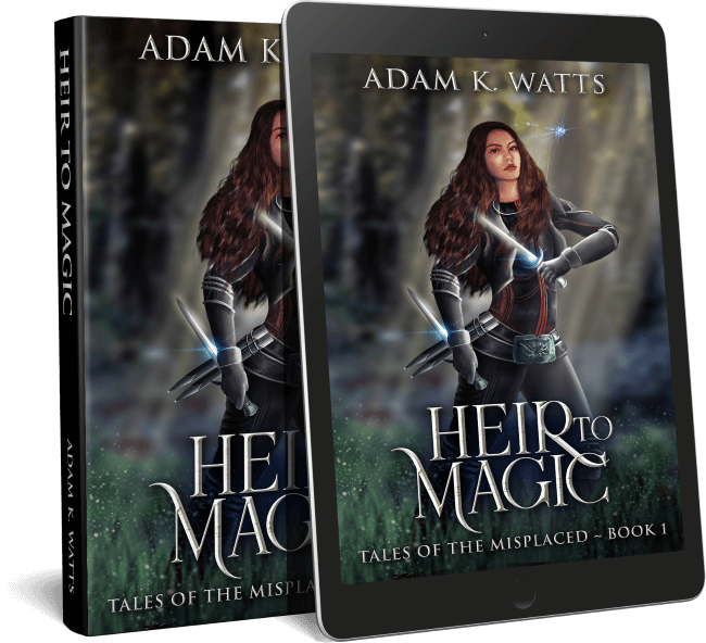 Heir To Magic