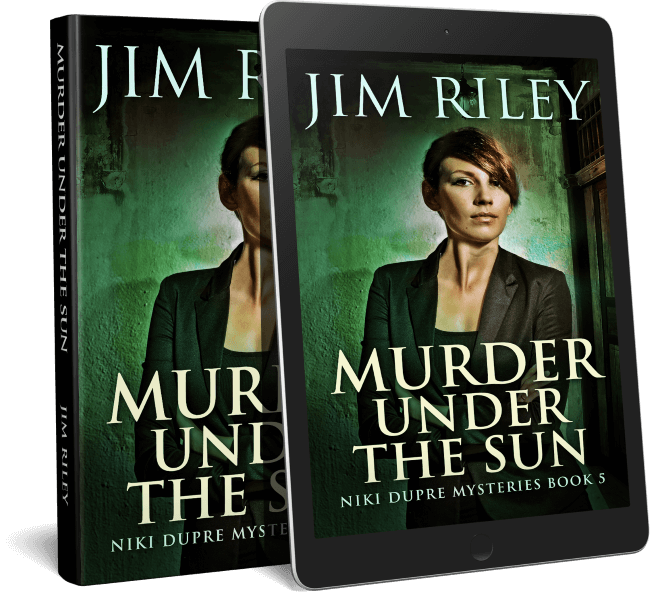 Murder Under The Sun