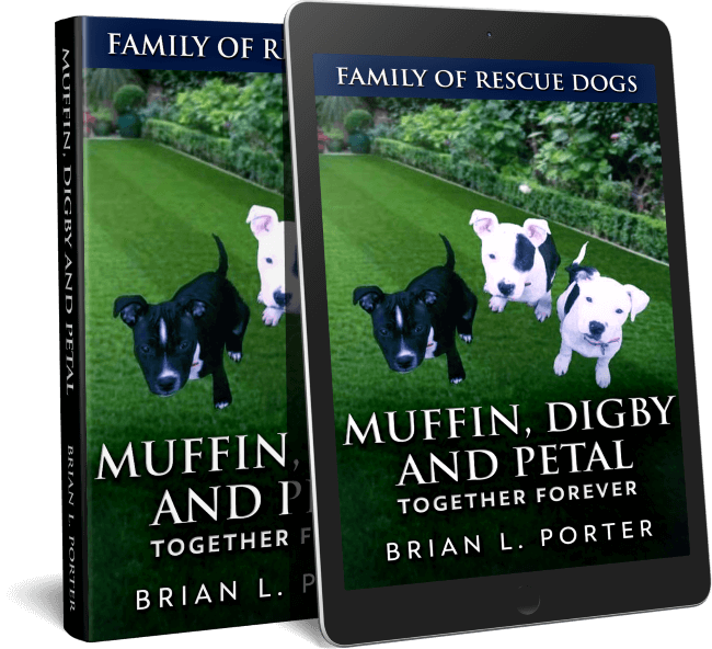 Muffin, Digby And Petal