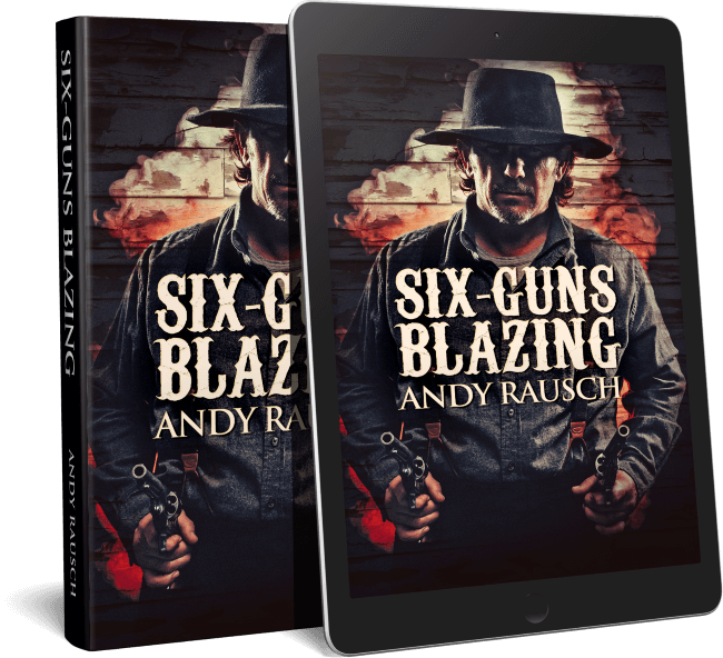 Six-Guns Blazing