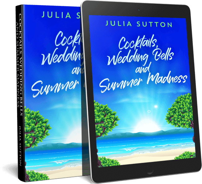 Cocktails, Wedding Bells and Summer Madness
