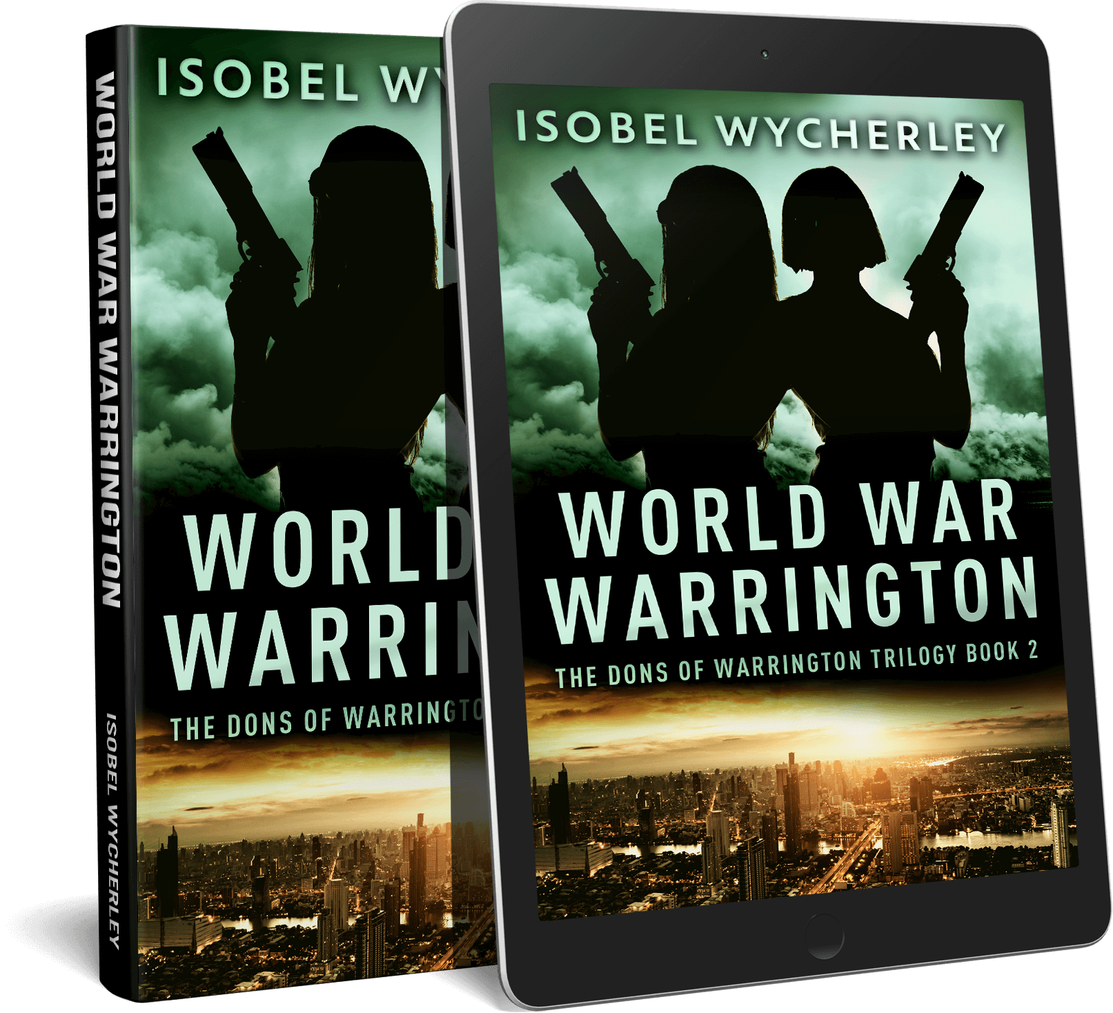 World War Warrington