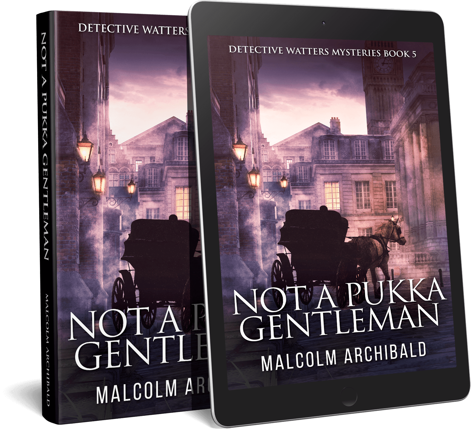 Not A Pukka Gentleman