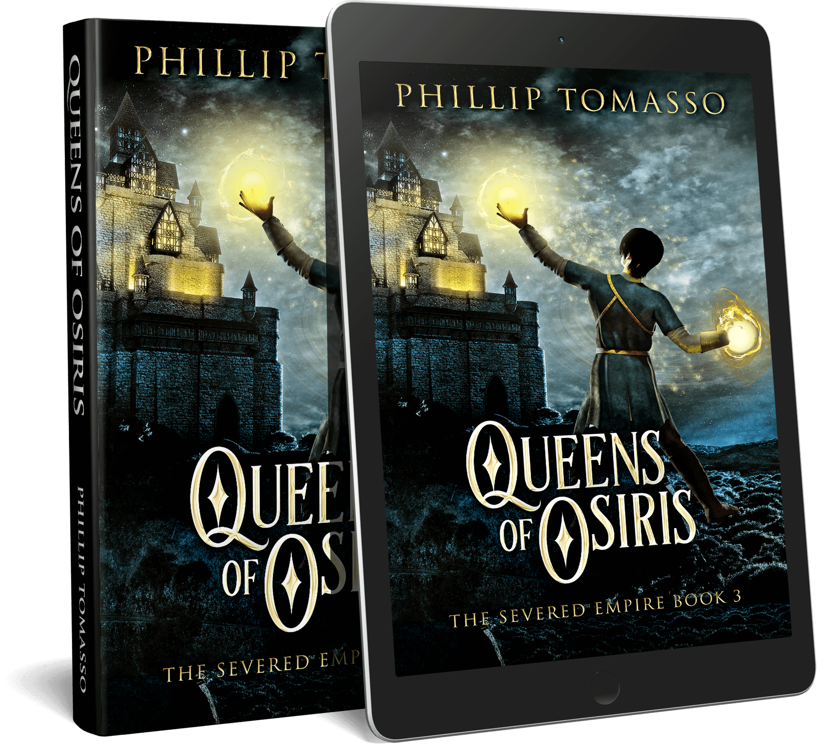 Queens Of Osiris