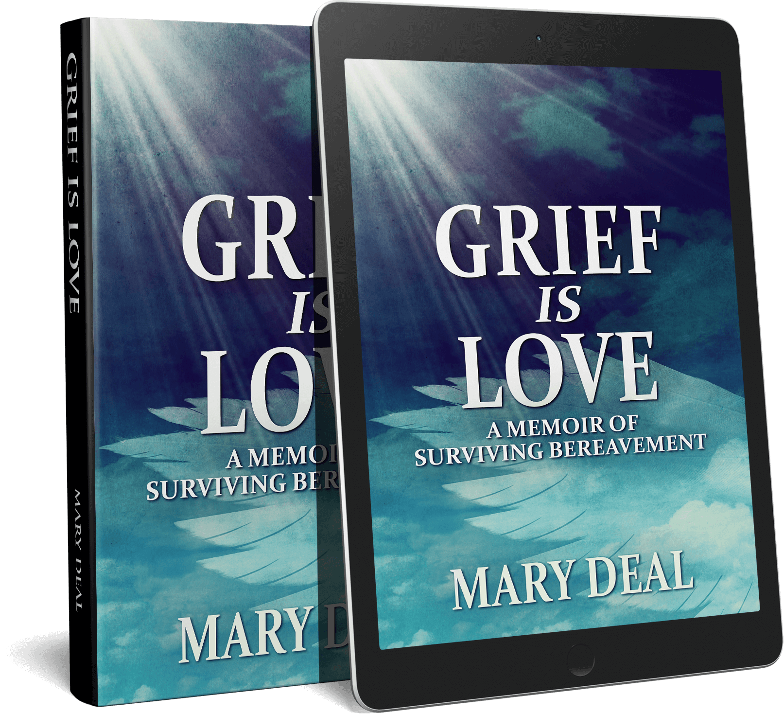 Grief Is Love