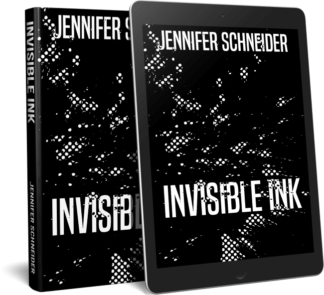 Invisible Ink