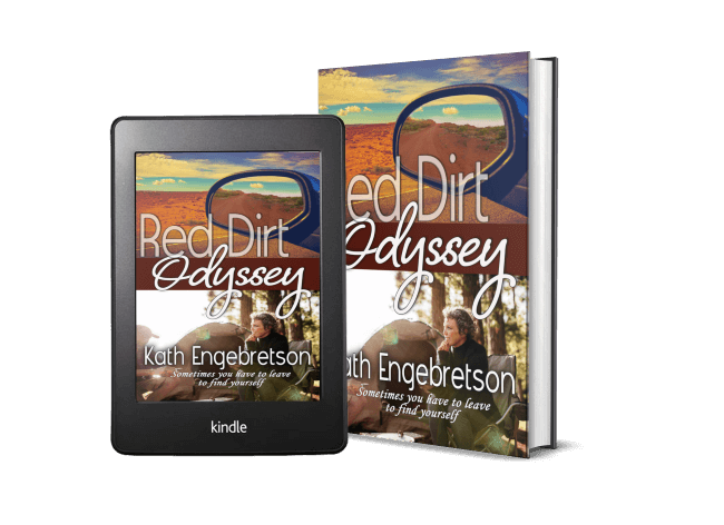 Red Dirt Odyssey - Kath Engebretson