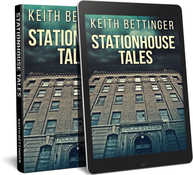 Stationhouse Tales - Keith Bettinger