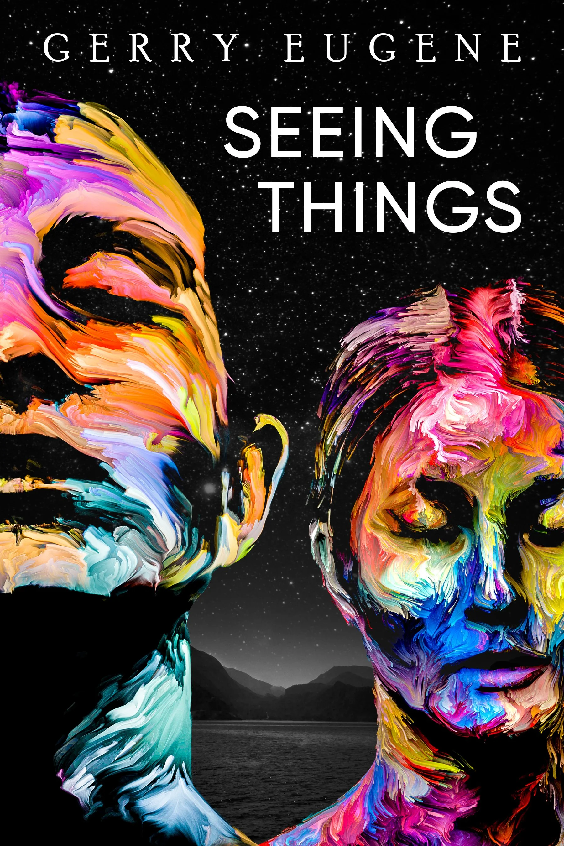 Seeing Things - Gerry Eugene
