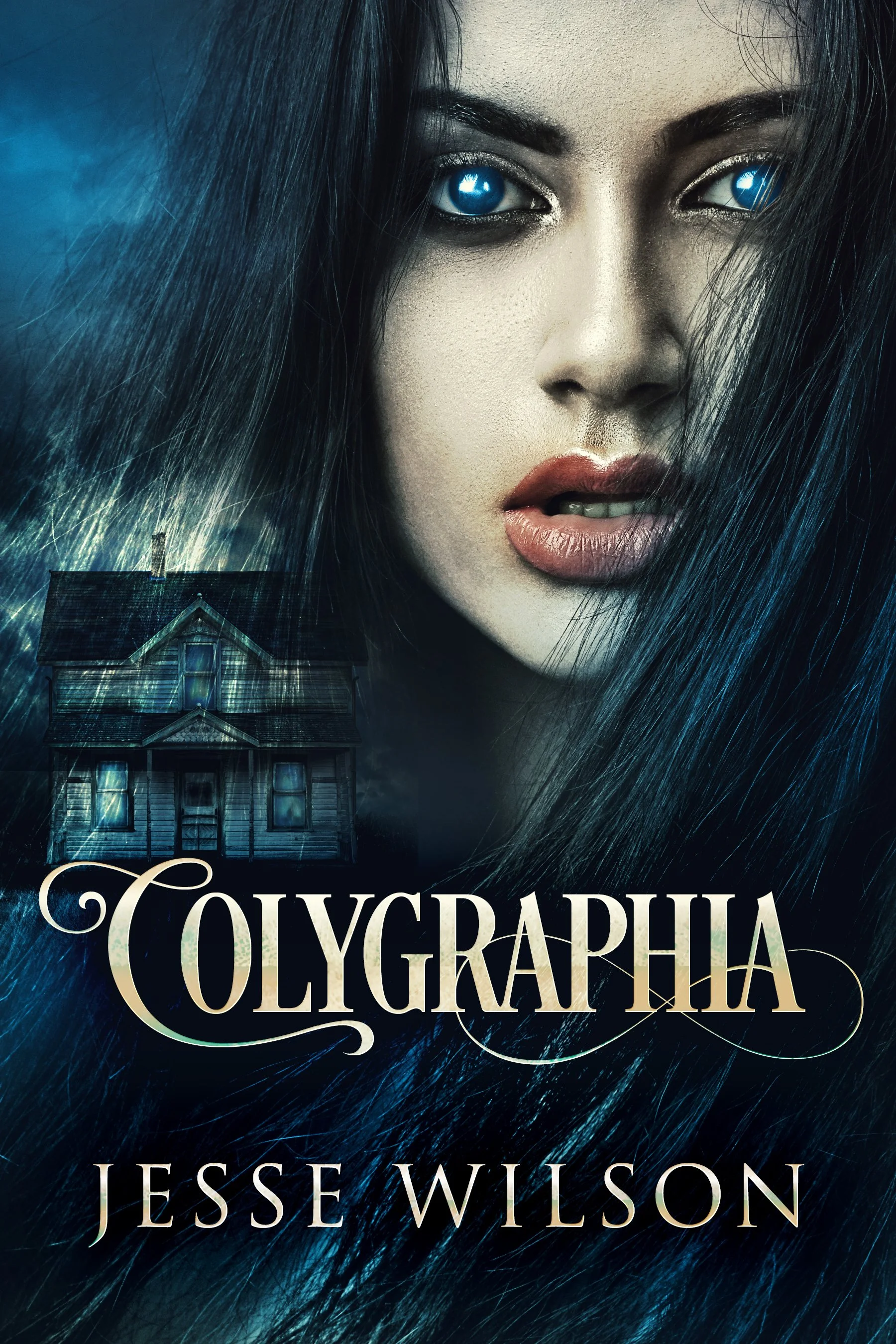Colygraphia - Jesse Wilson