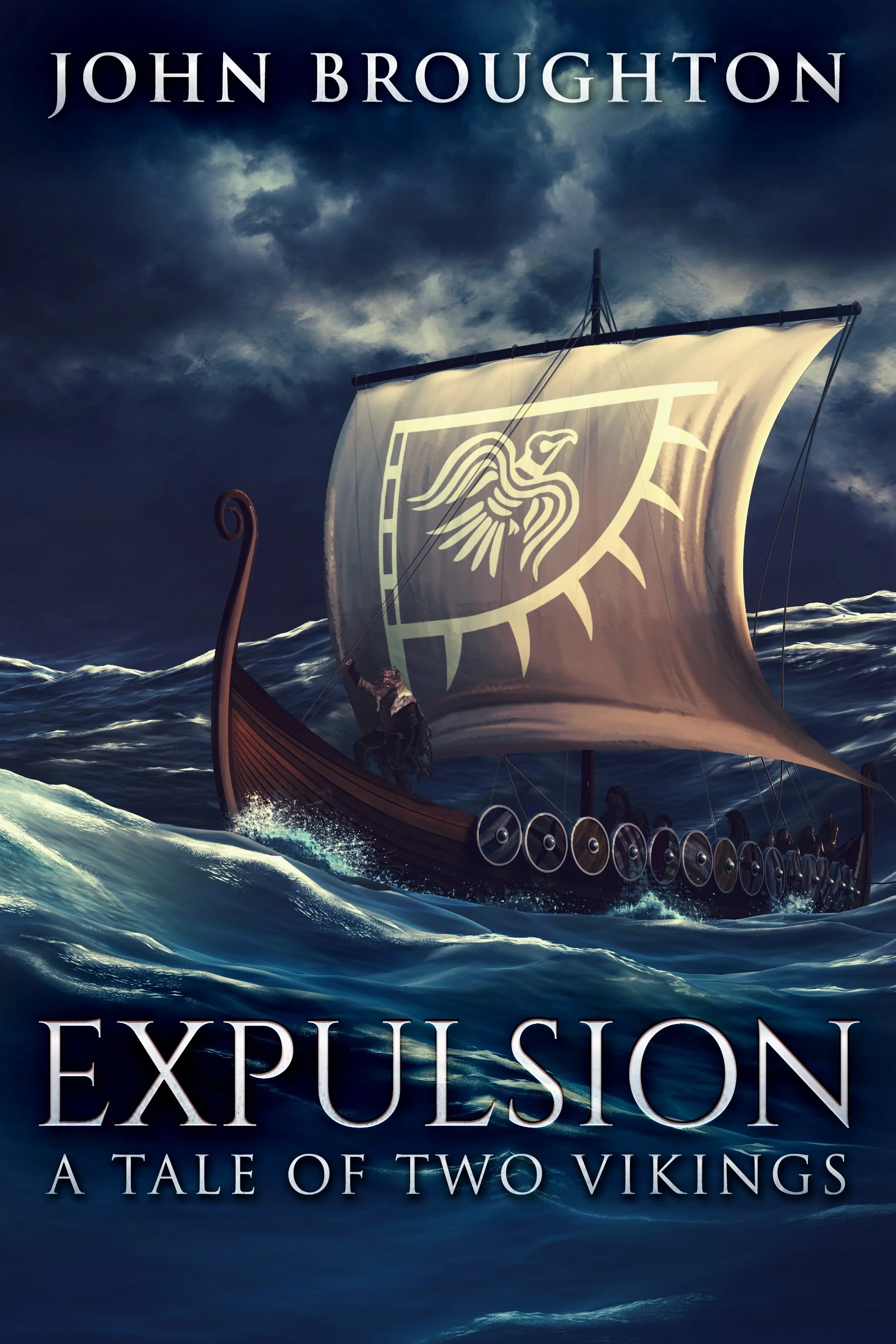 Expulsion - John Broughton
