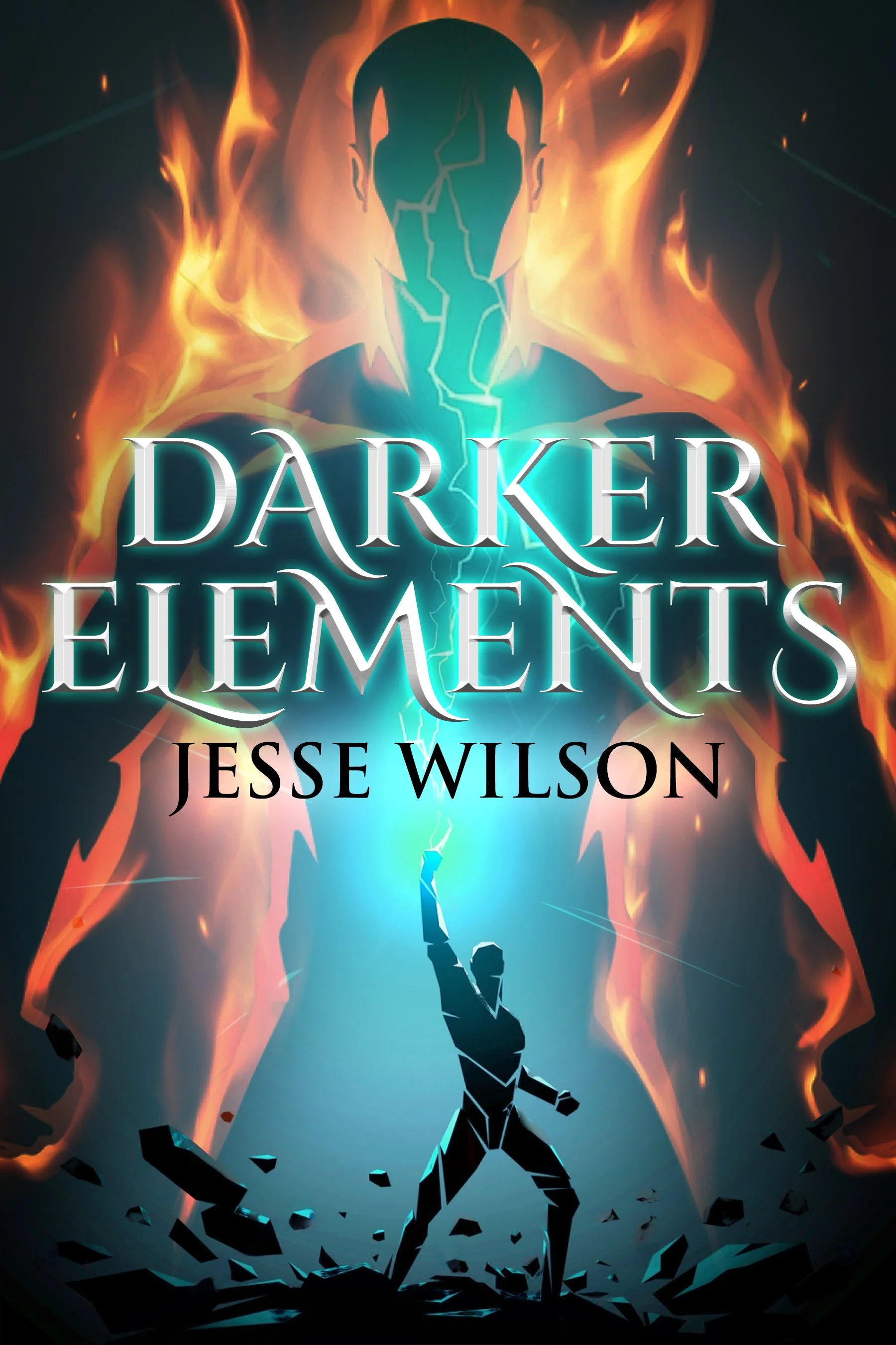 Darker Elements - Jesse Wilson
