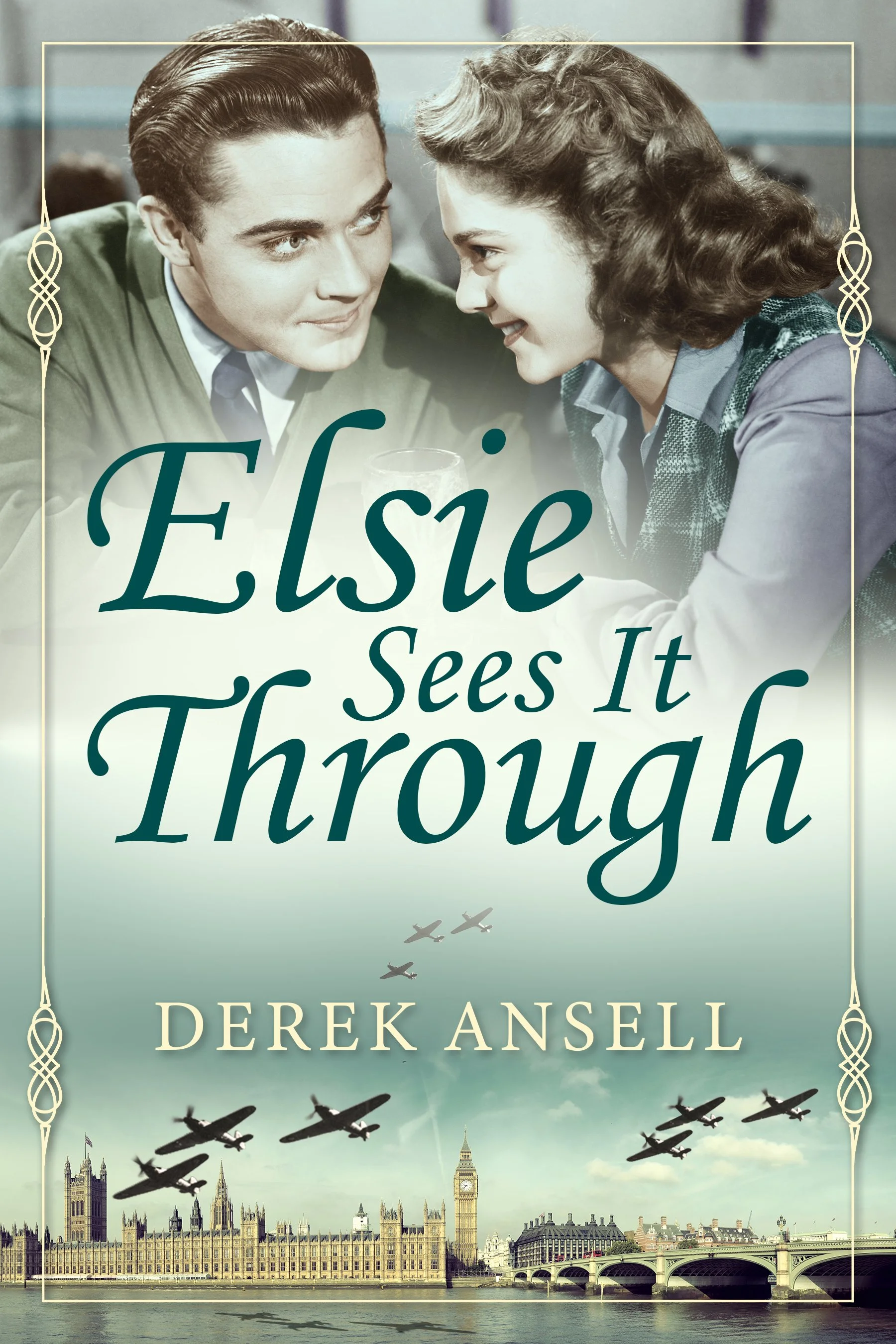 Elsie Sees It Through - Derek Ansell