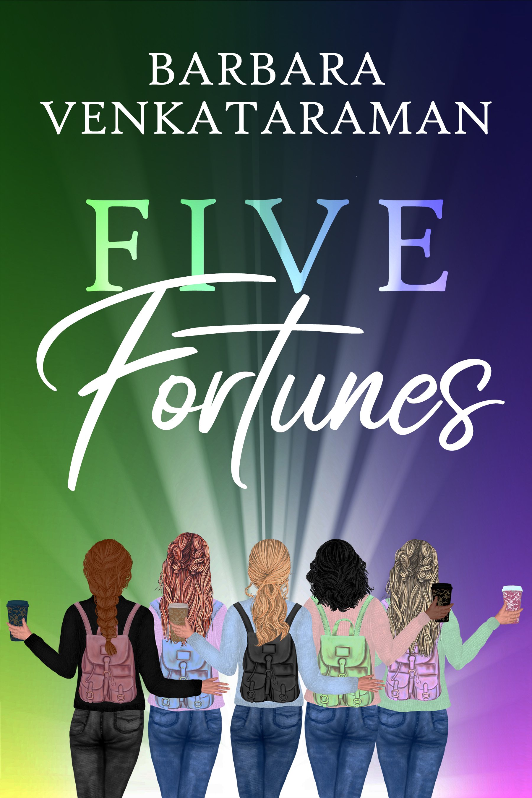 Five Fortunes - Barbara Venkataraman