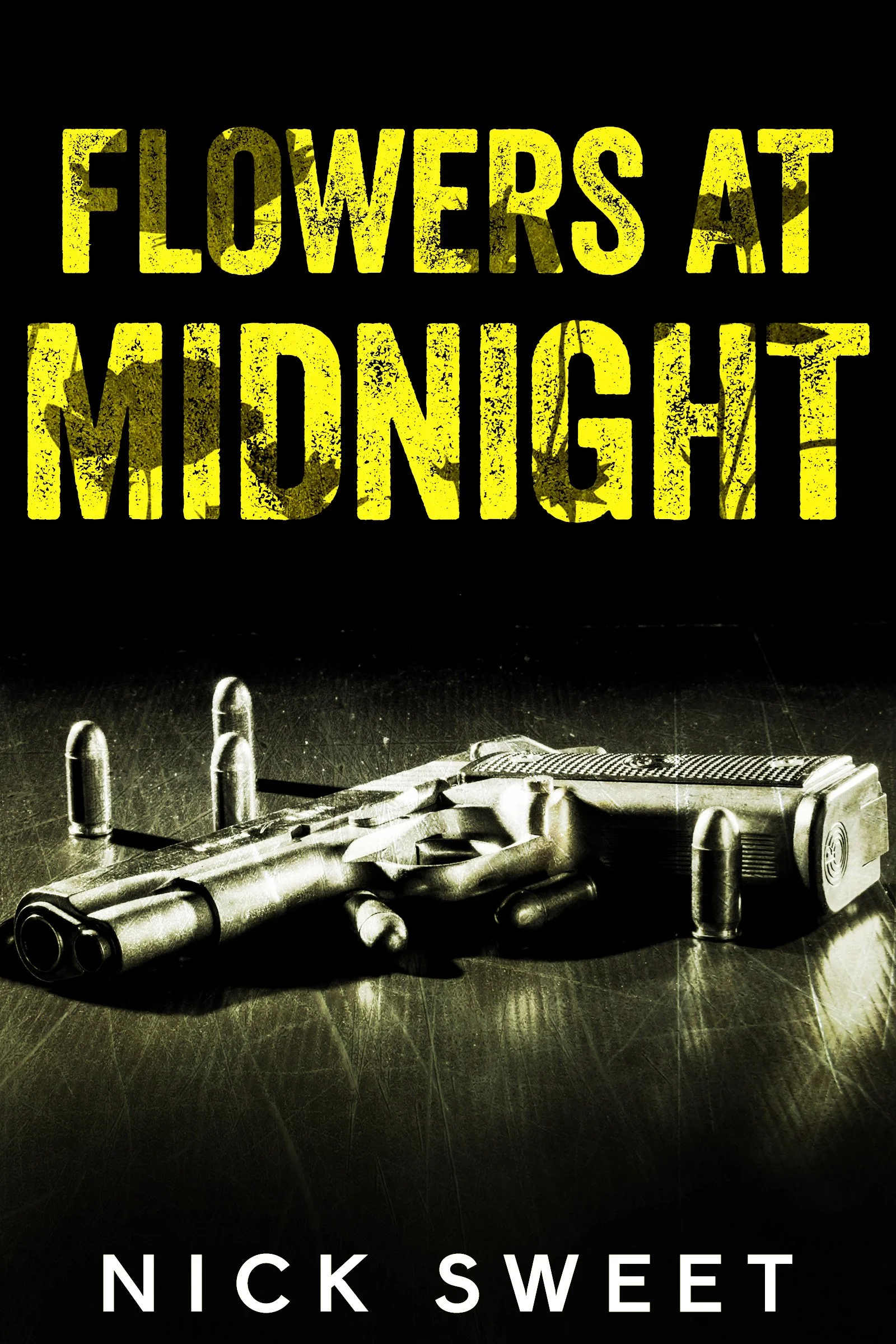 Flowers at Midnight - Nick Sweet
