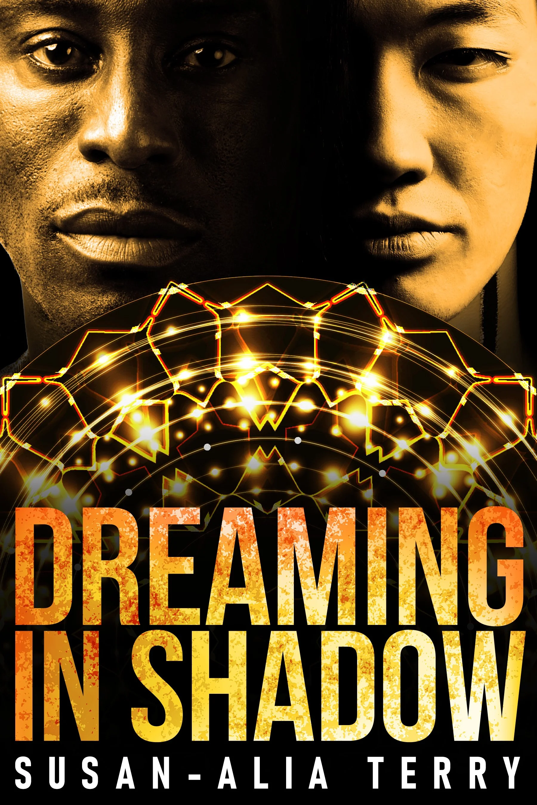 Dreaming In Shadow (Coming Darkness Book 2) 