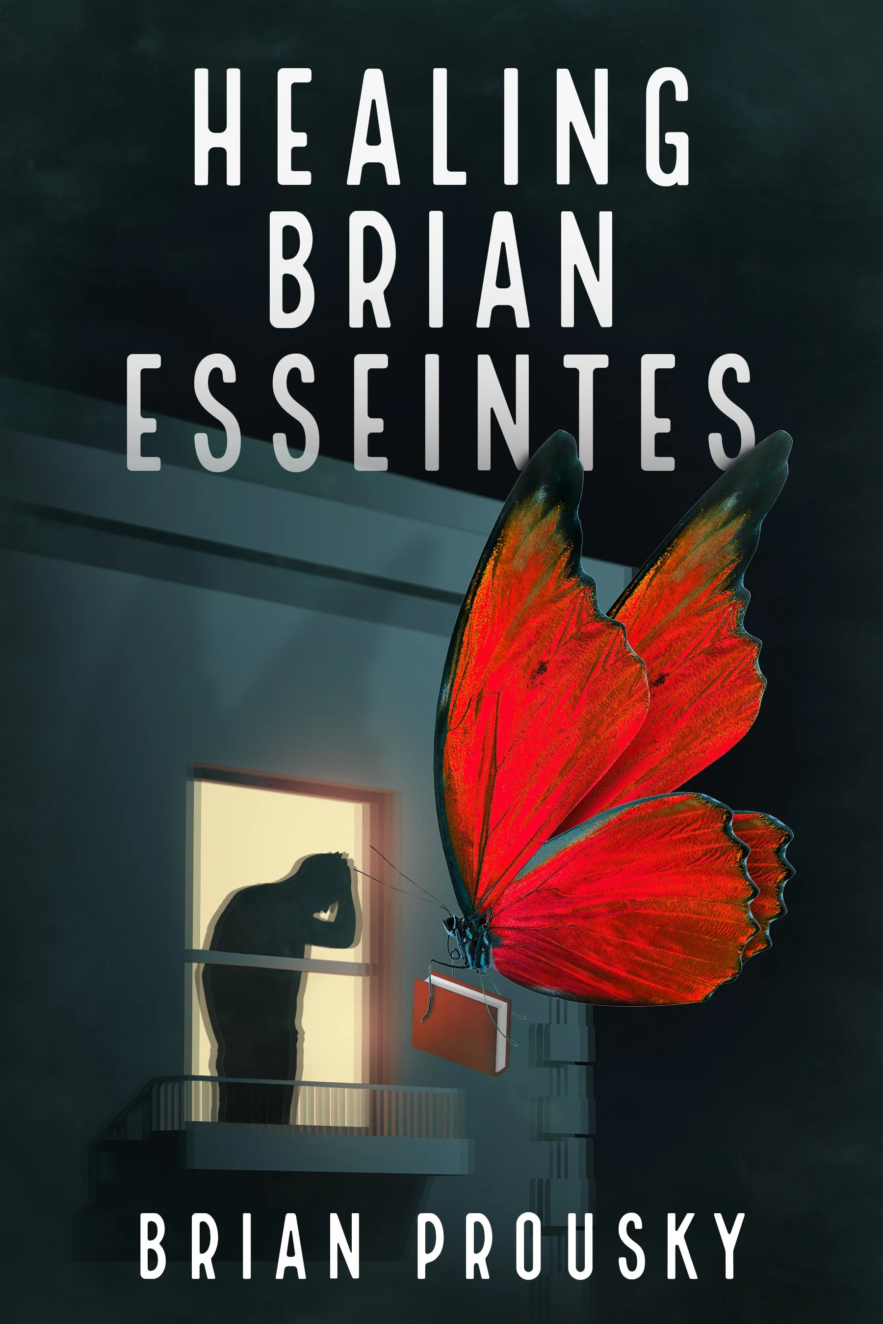 Healing Brian Esseintes - Brian Prousky