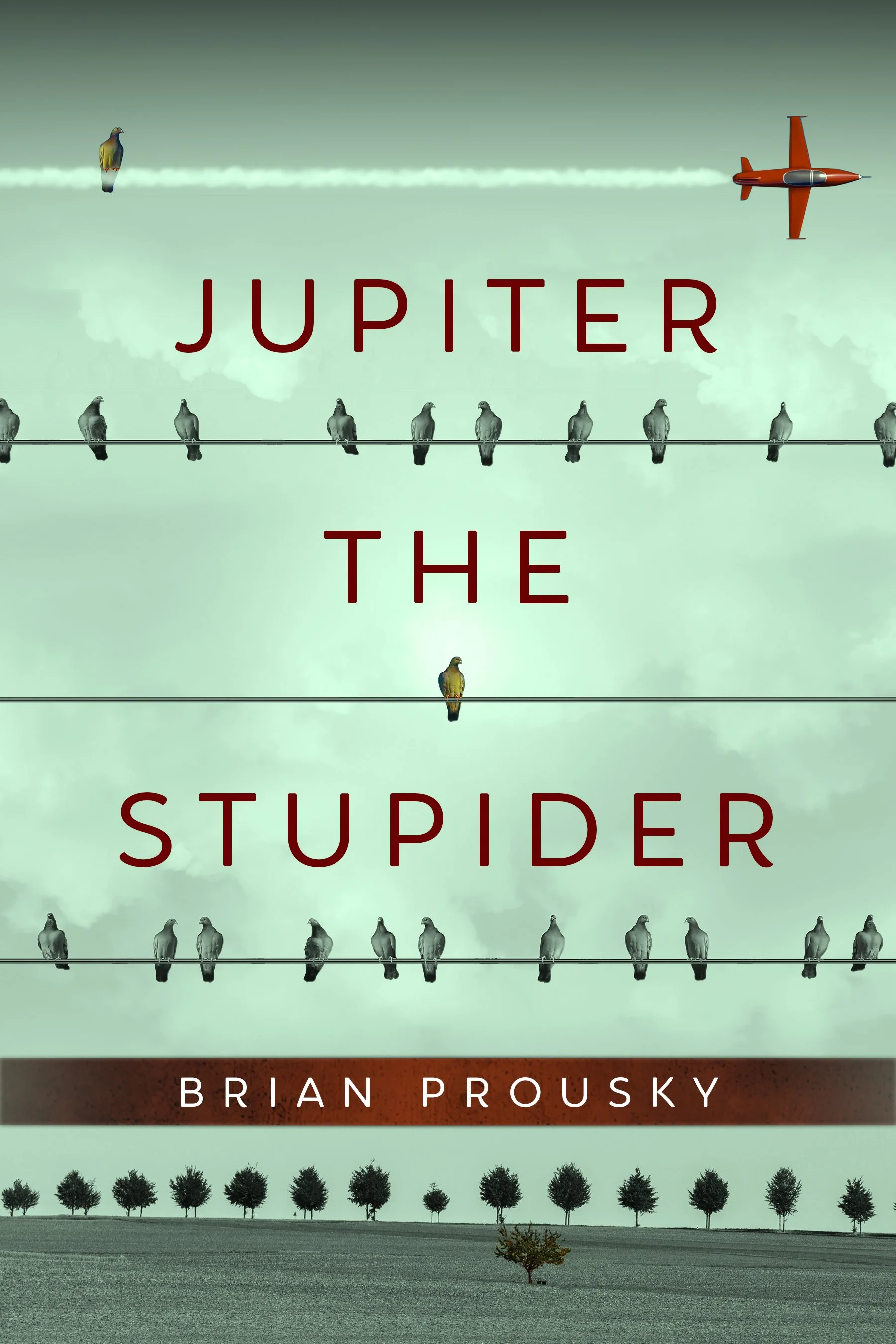 Jupiter the Stupider - Brian Prousky