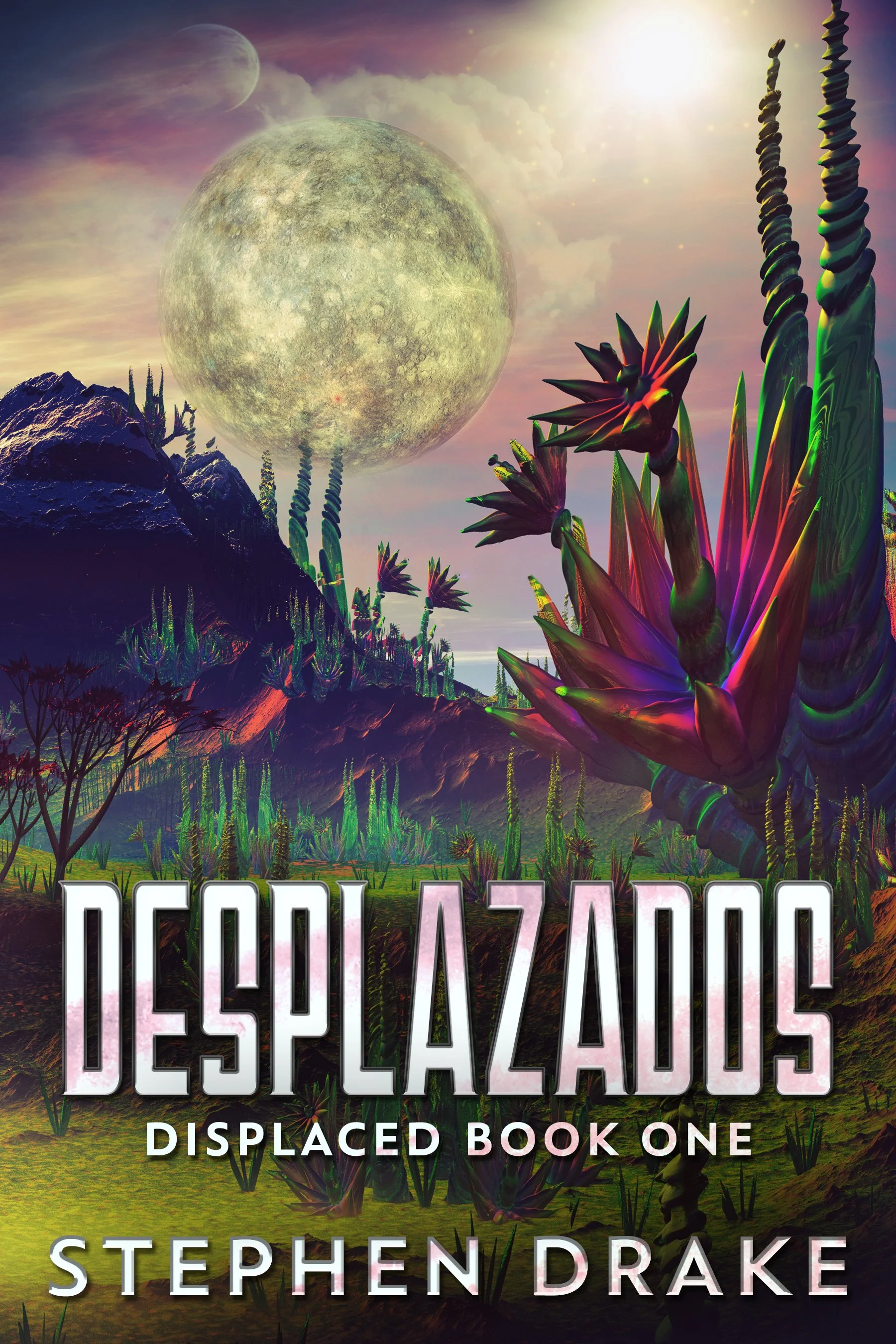 Desplazados - Stephen Drake