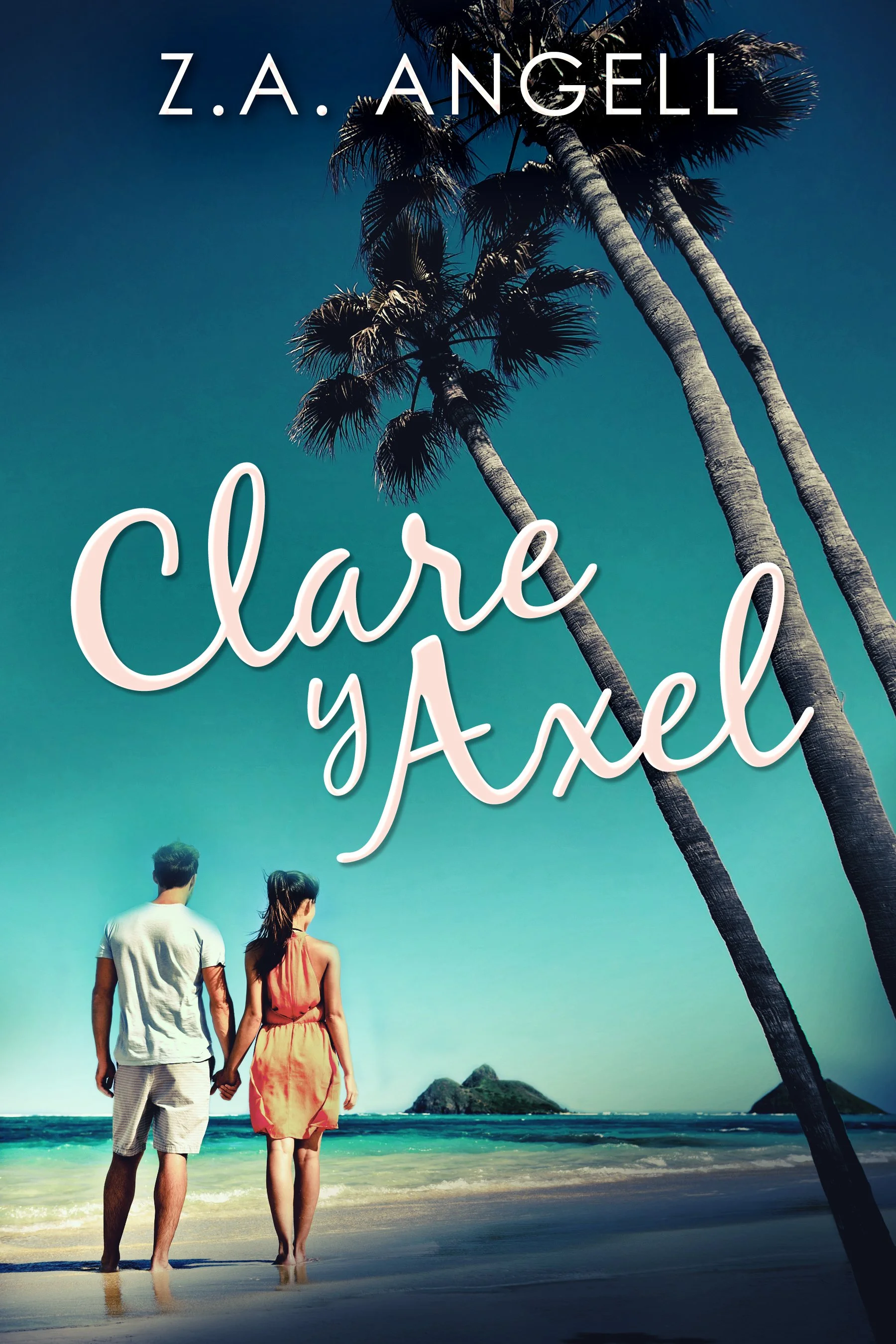 Clare y Axel - Z.A. Angell