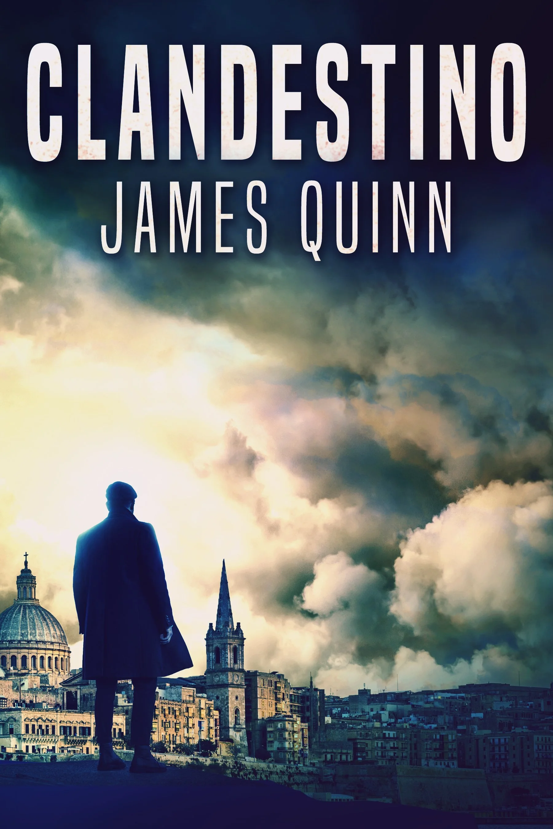 Clandestino - James Quinn