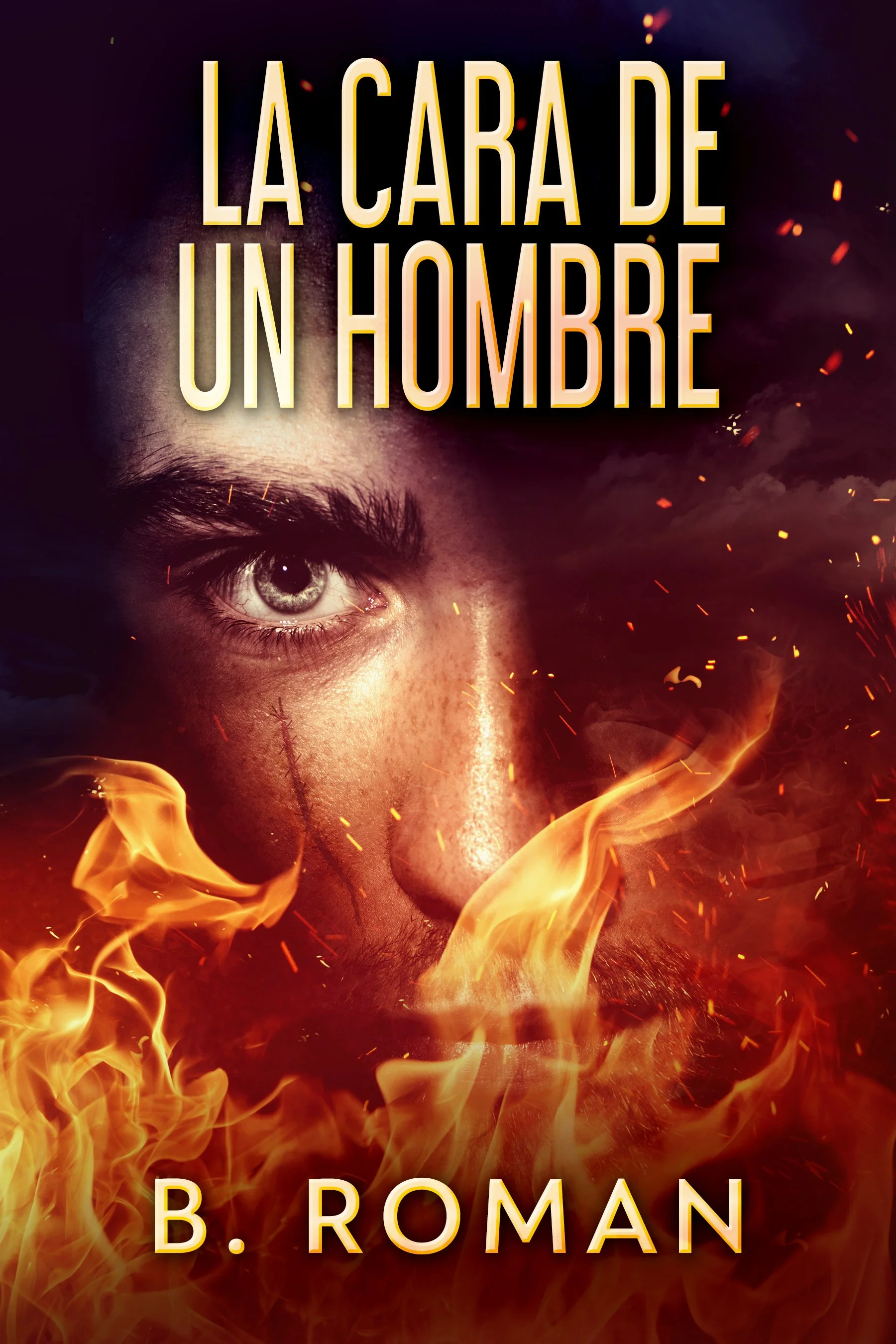 La Cara De Un Hombre - B. Roman