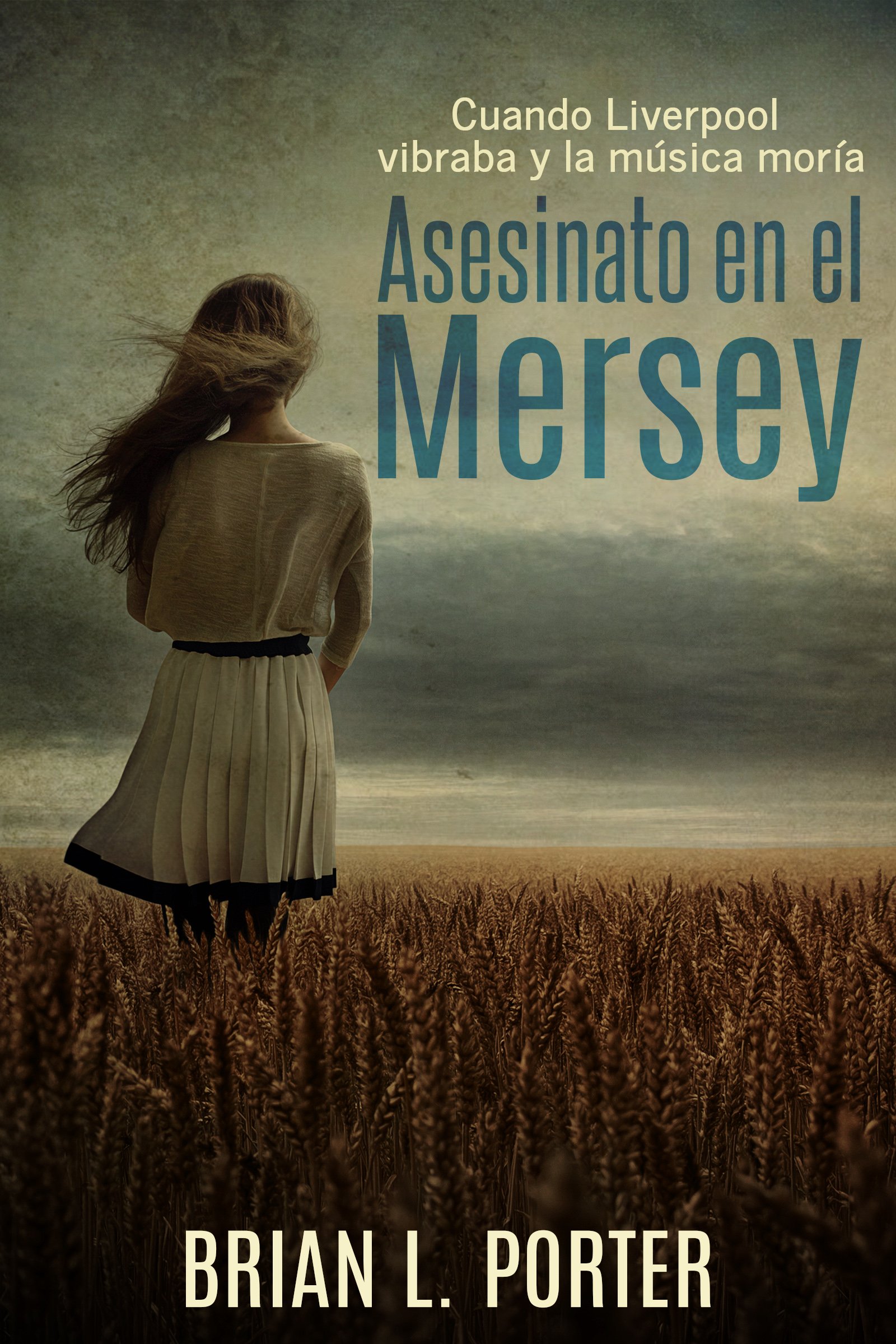 Asesinato en el Mersey (Los Misterios del asesinato de Mersey Libro 1) - Brian L. Porter