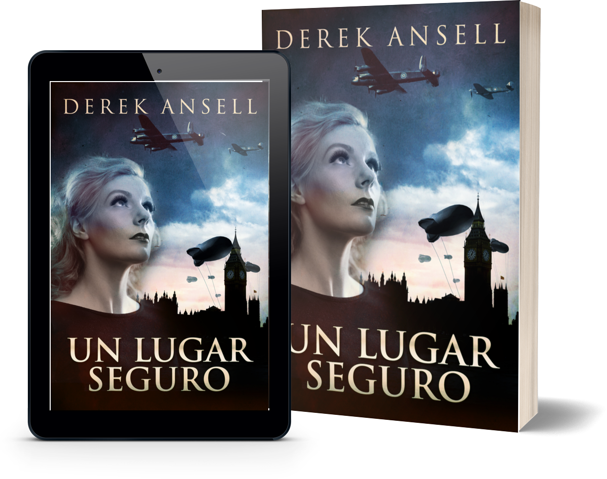 Un Lugar Seguro - Derek Ansell
