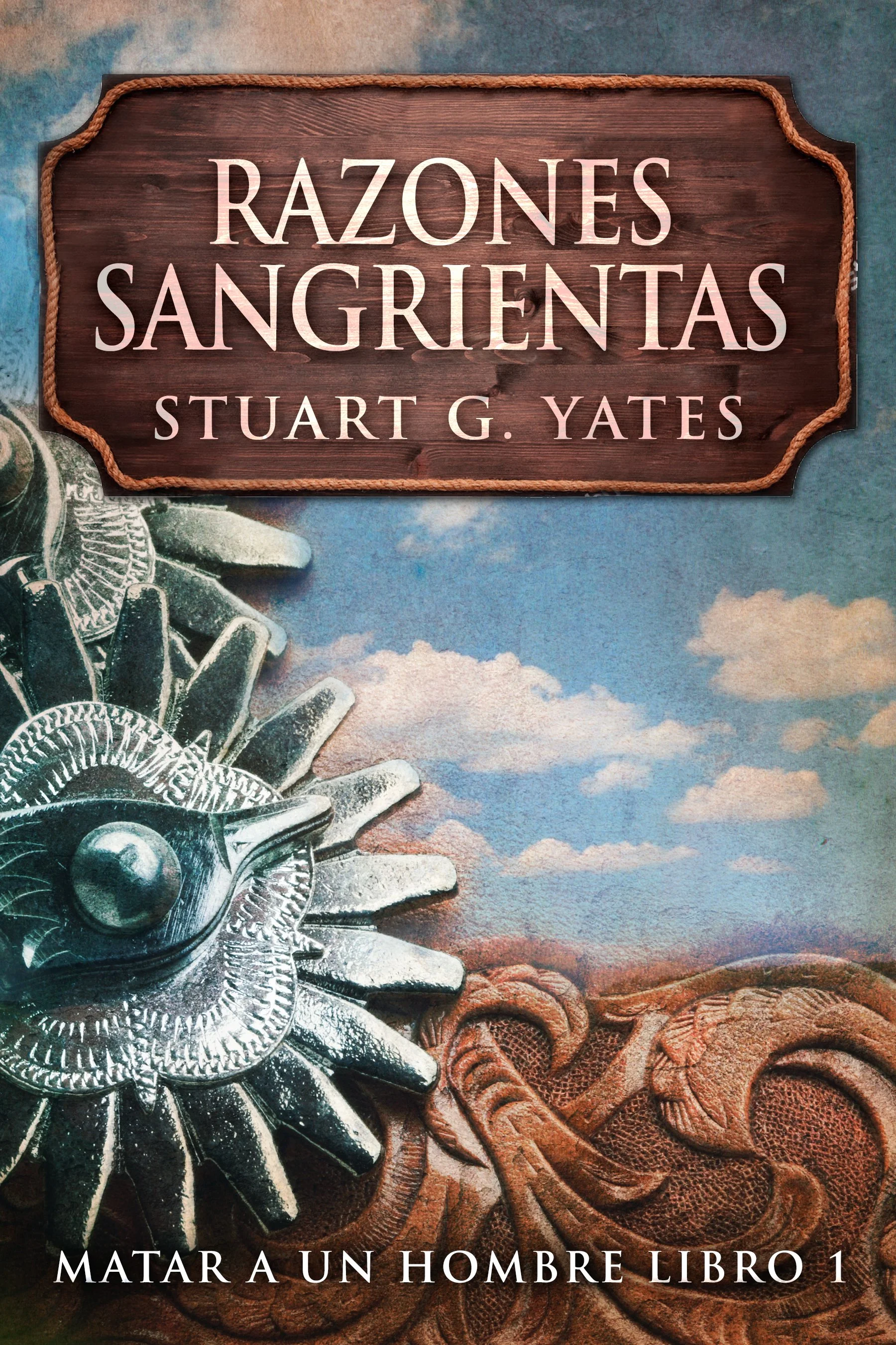 Razones Sangrientas (Matar A Un Hombre 1)