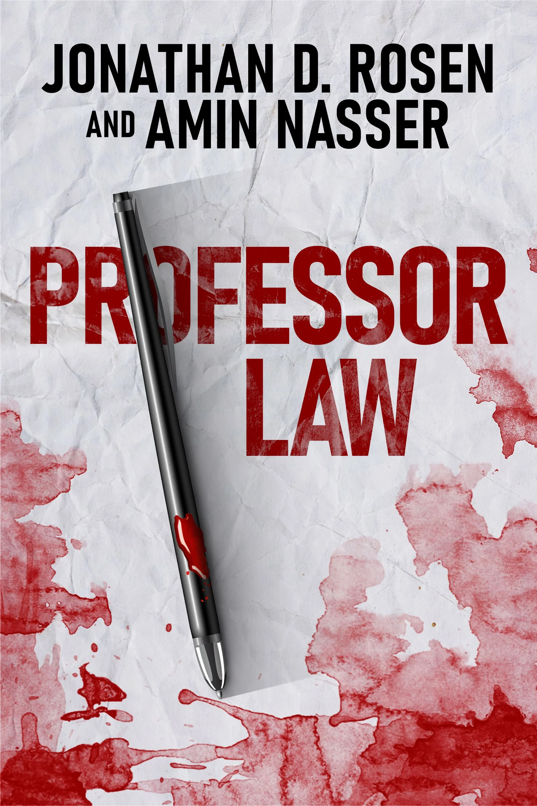 Professor Law - Jonathan D. Rosen &amp; Amin Nasser