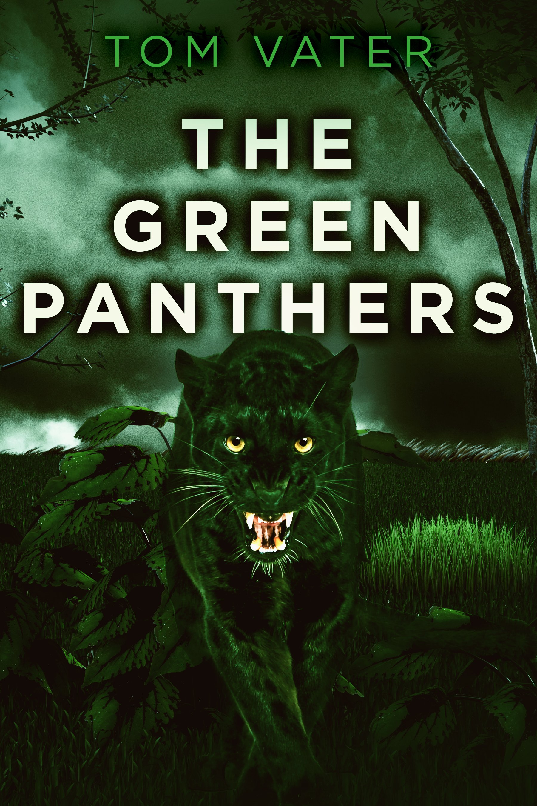 The Green Panthers - Tom Vater