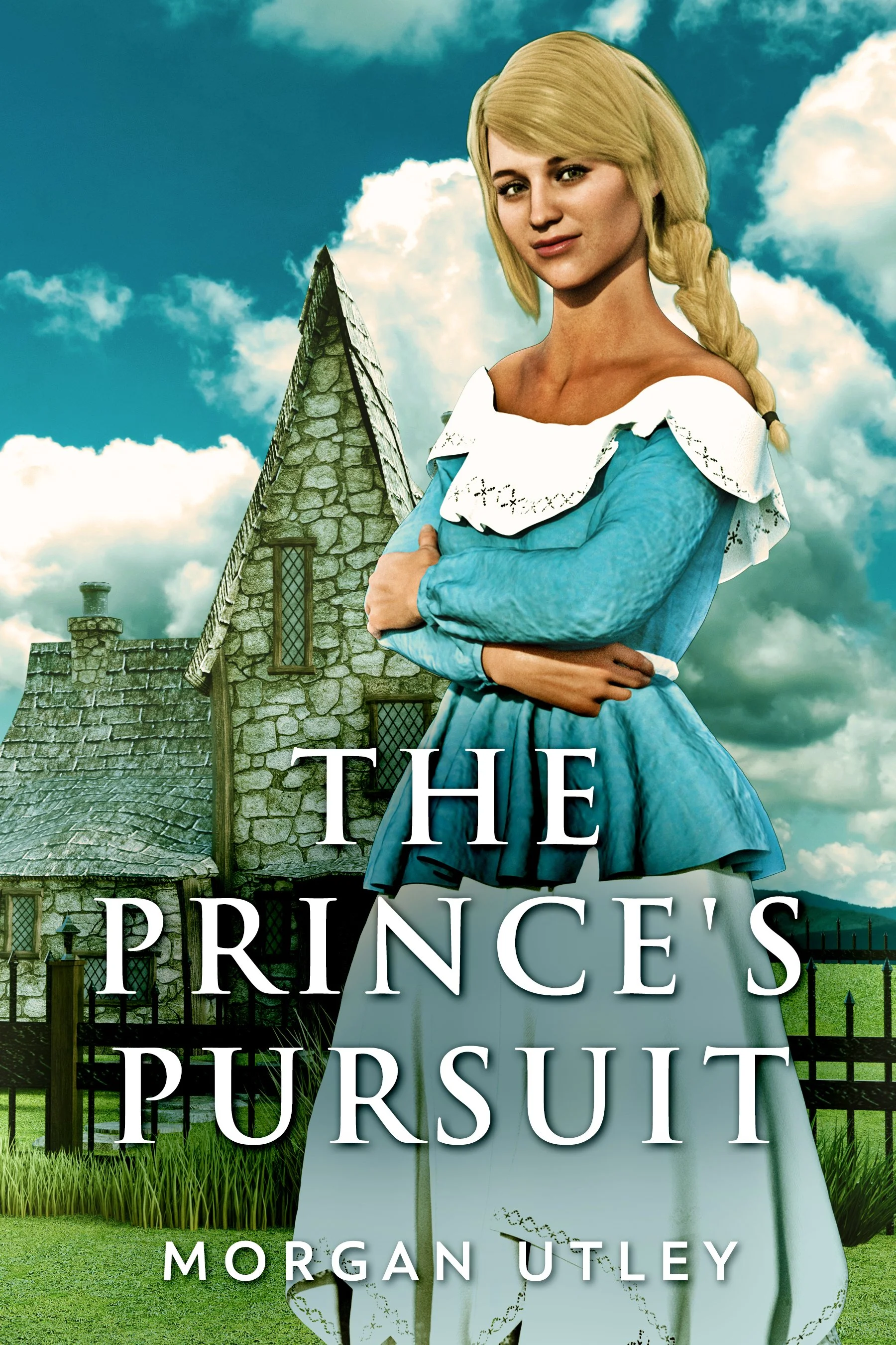The Prince's Pursuit - Morgan Utley