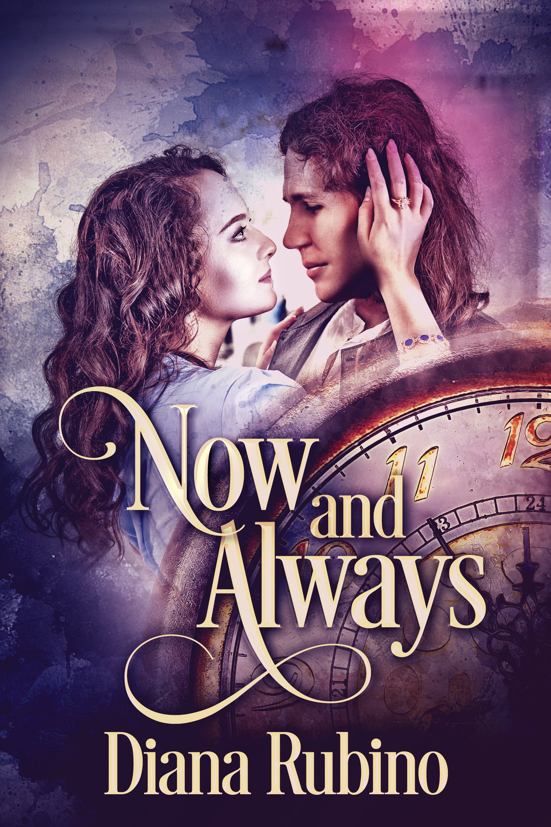 Now And Always - Diana Rubino