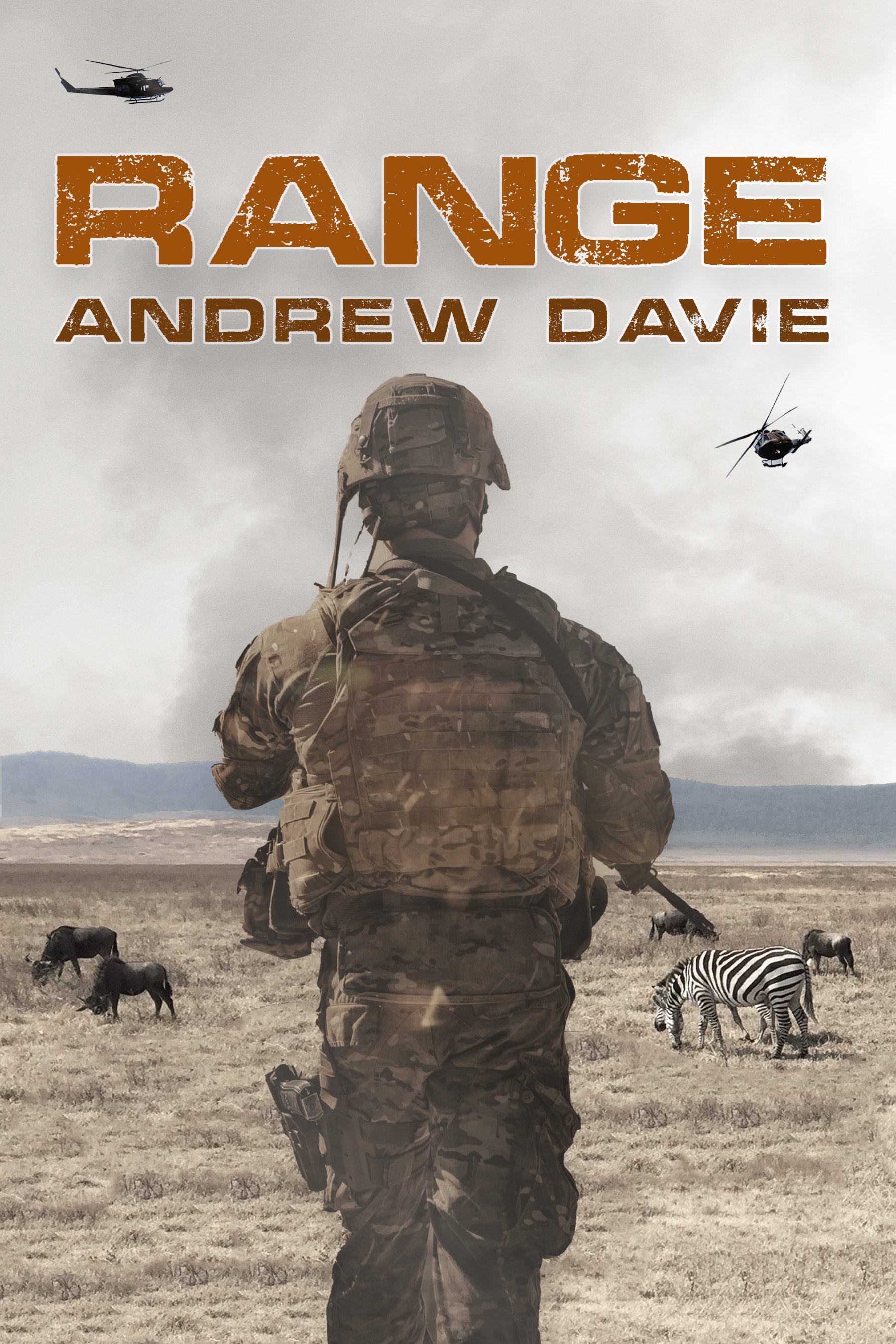 Range - Andrew Davie