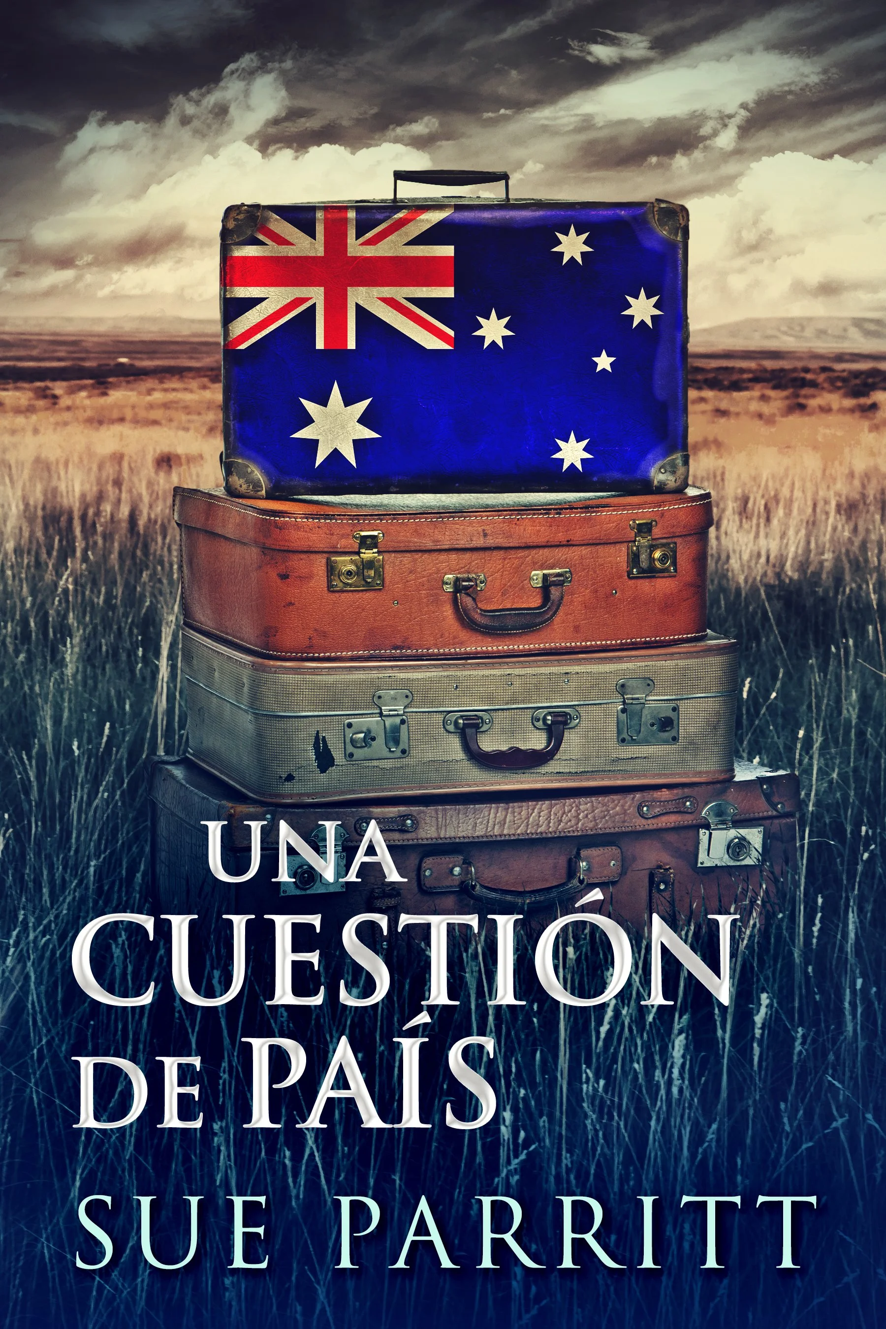Una Cuestión de País - Sue Parritt