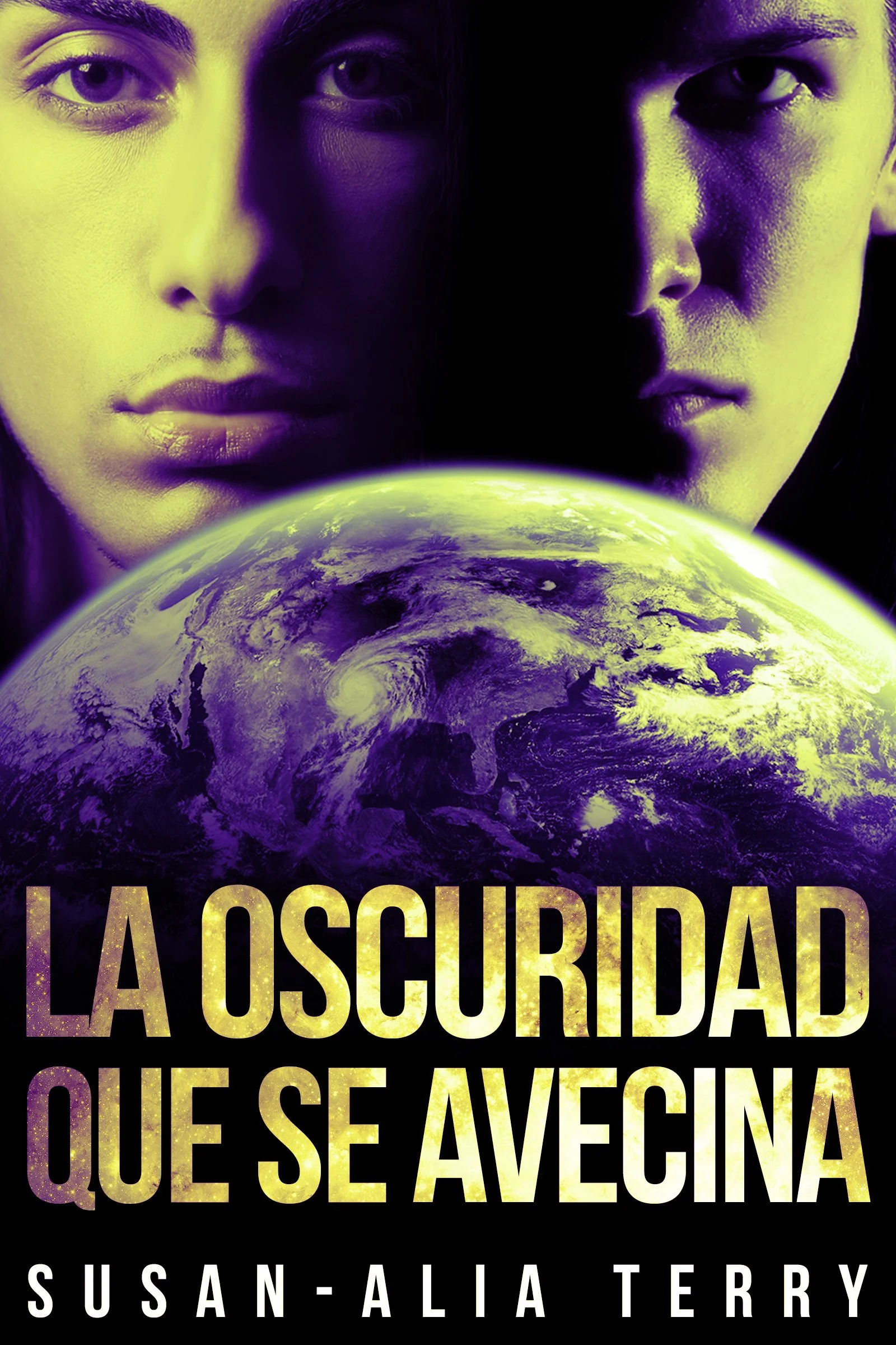La Oscuridad Que Se Avecina - Susan-Alia Terry