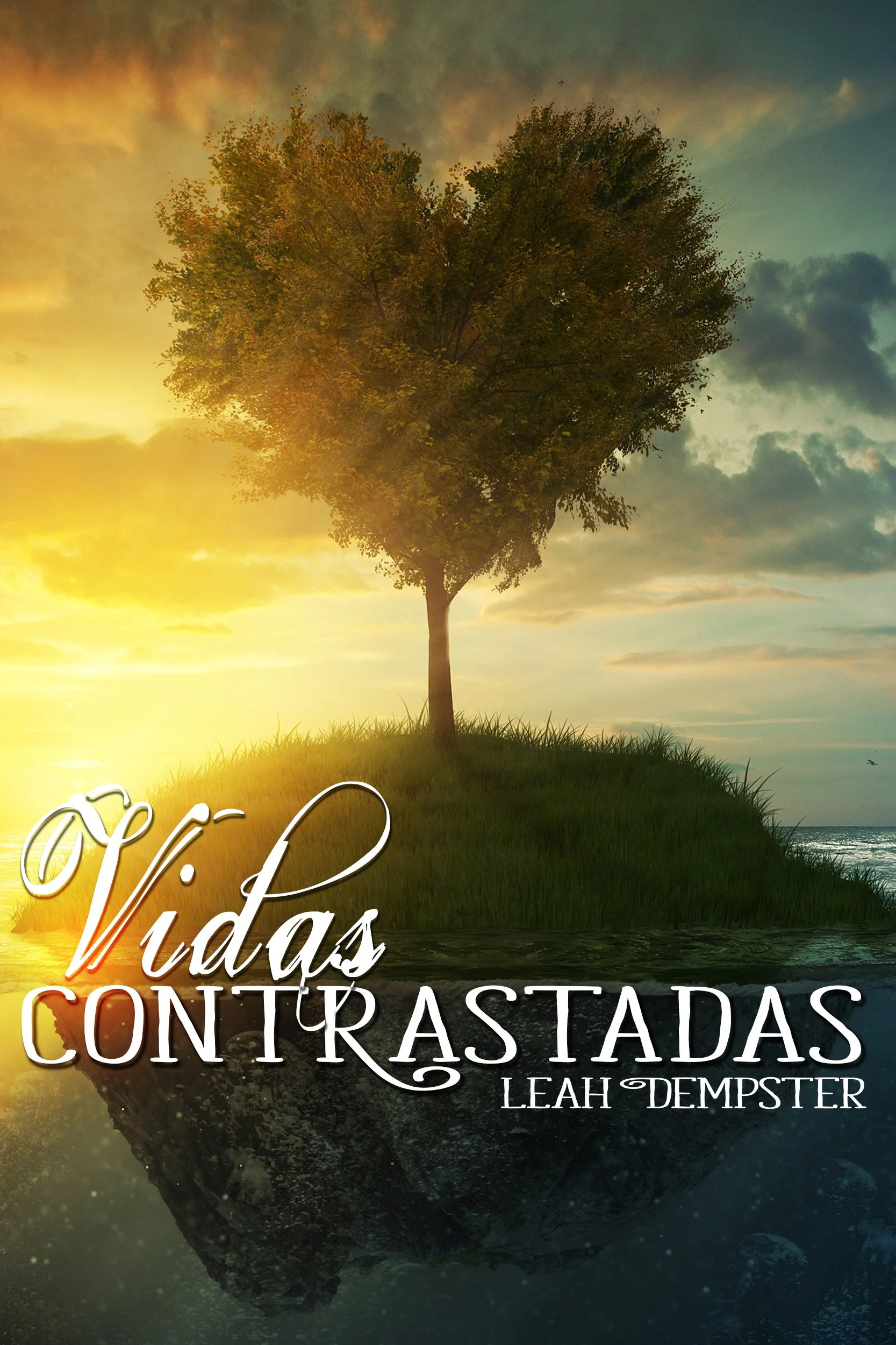 Vidas Contrastadas - Leah Dempster