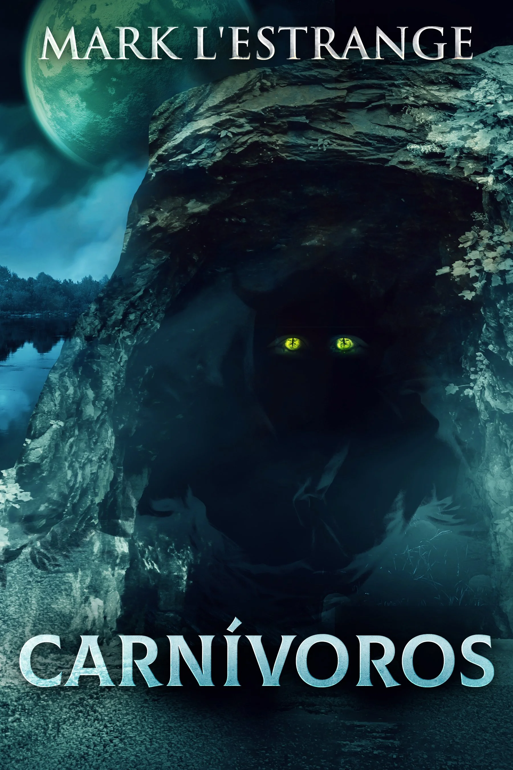 Carnívoros - Mark L'Estrange