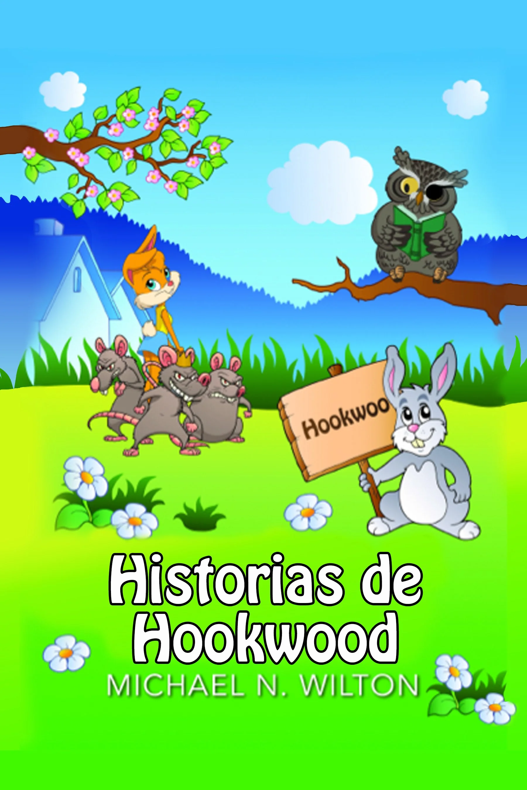 Historias de Hookwood - Michael N. Wilton