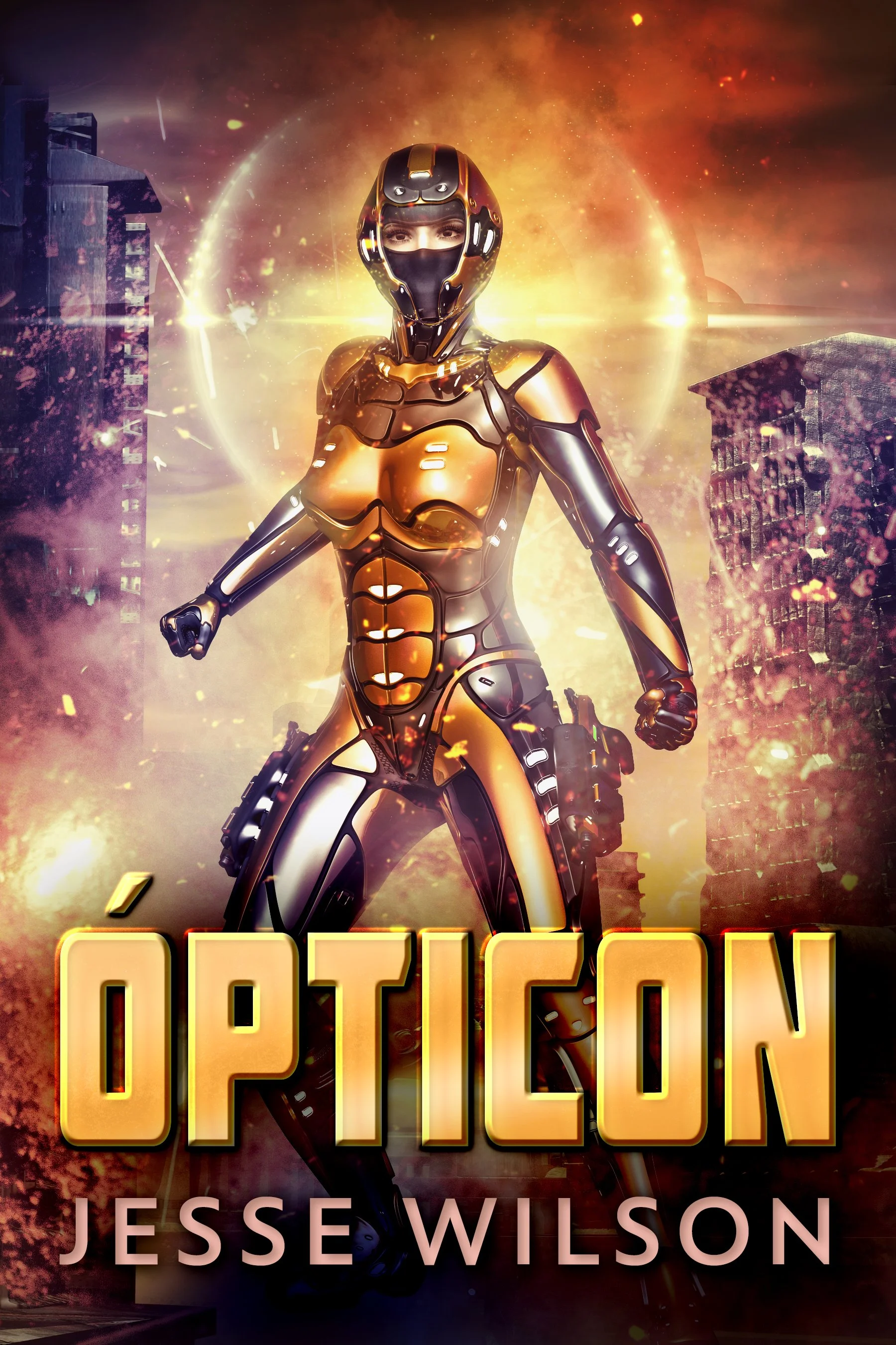 Ópticon - Jesse Wilson