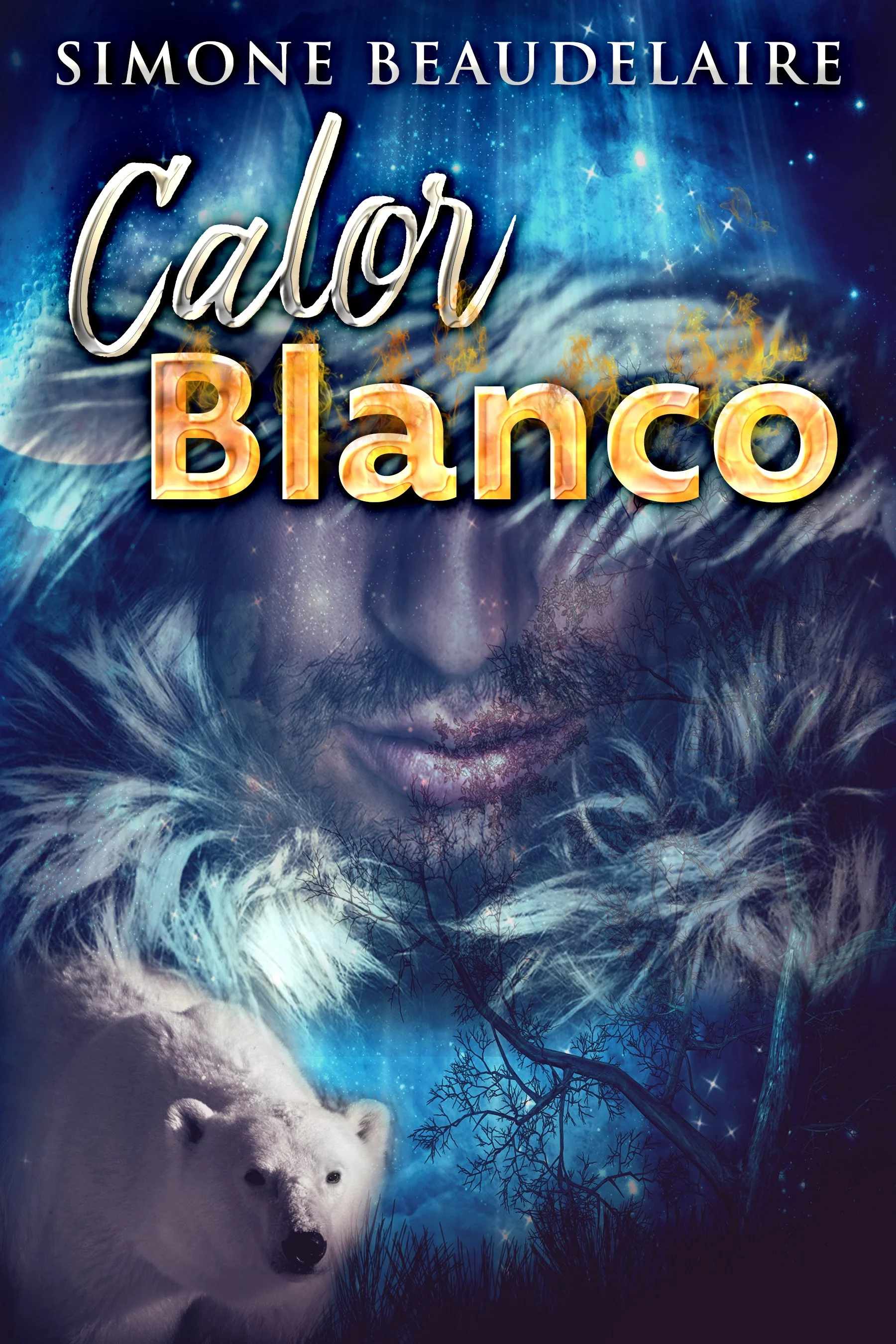 Calor blanco - Simone Beaudelaire