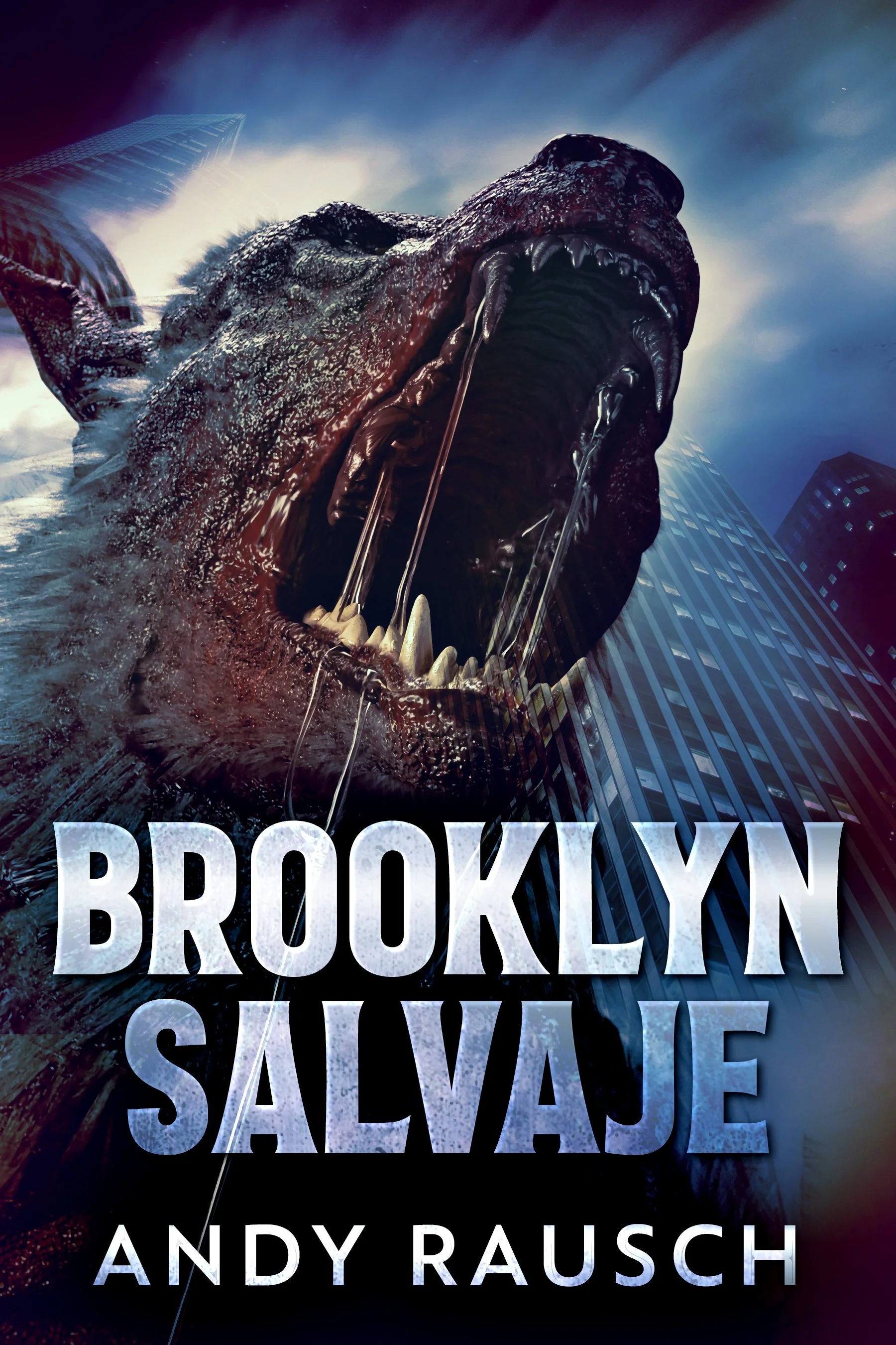 Brooklyn Salvaje - Andy Rausch