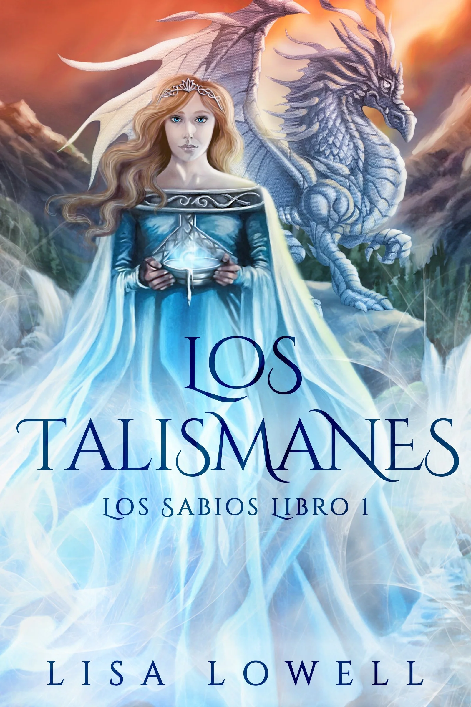Los Talismanes (Los Sabios Libro 1) - Lisa Lowell