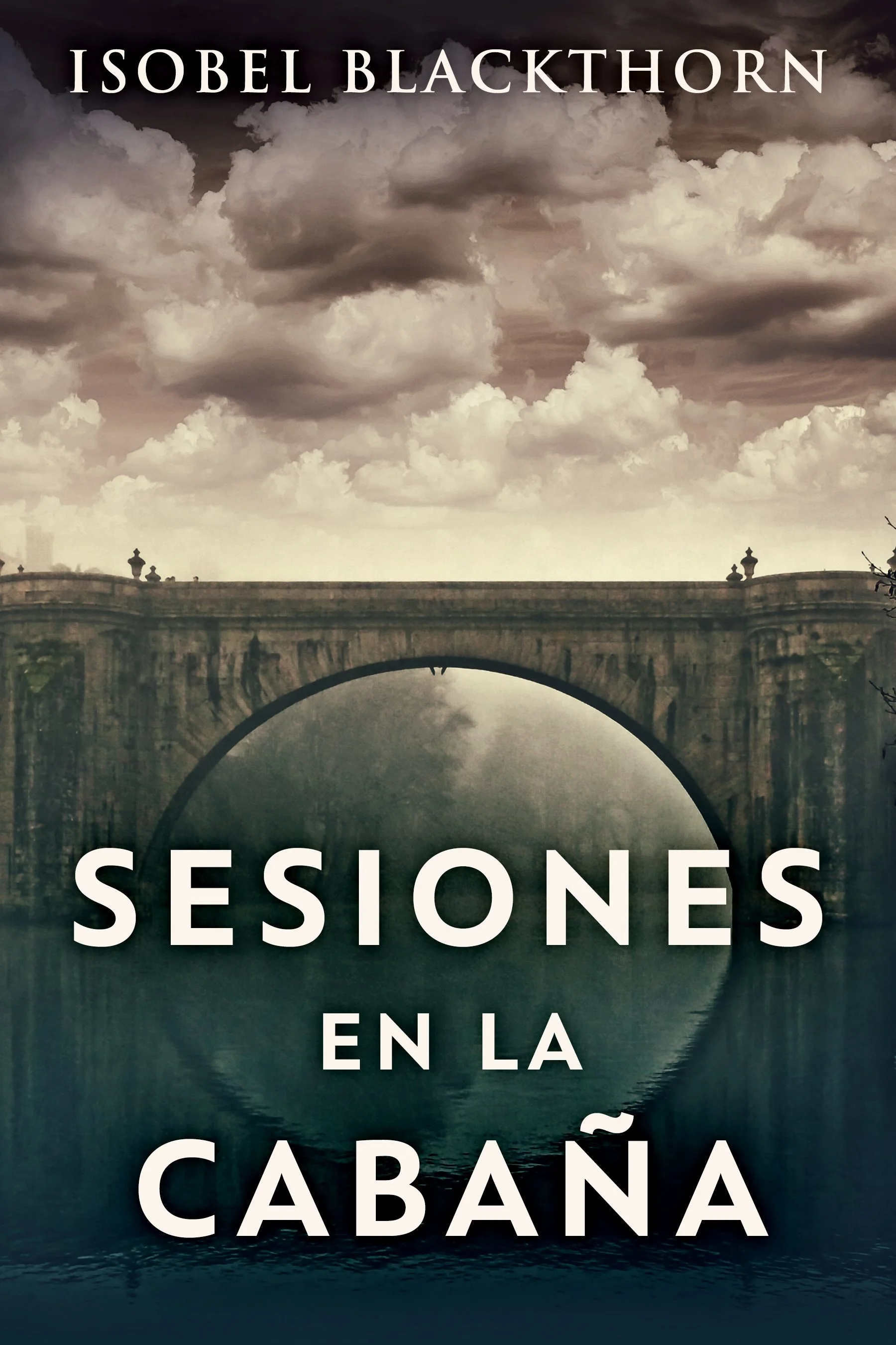 Sesiones en la Cabaña - Isobel Blackthorn