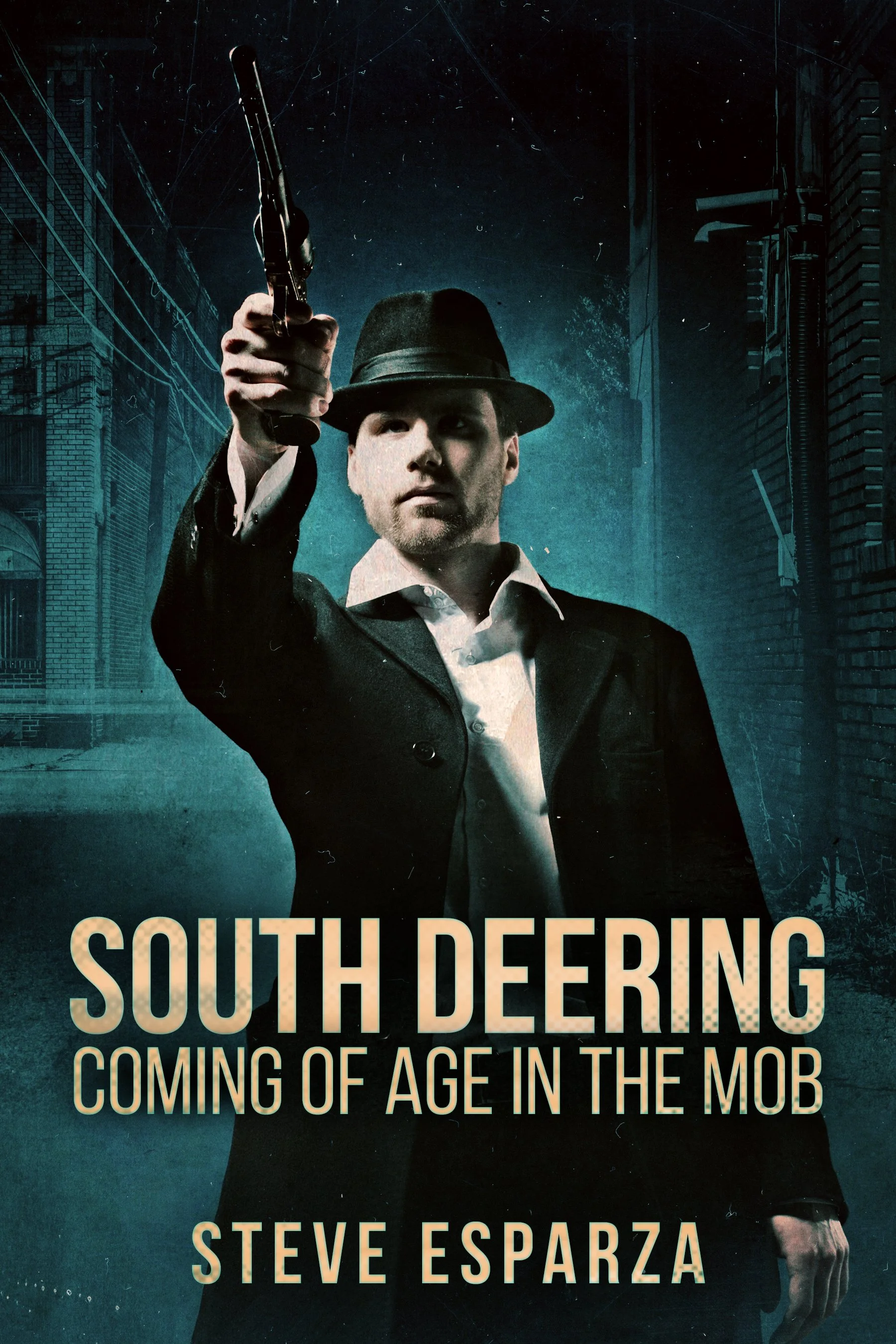 South Deering - Steve Esparza