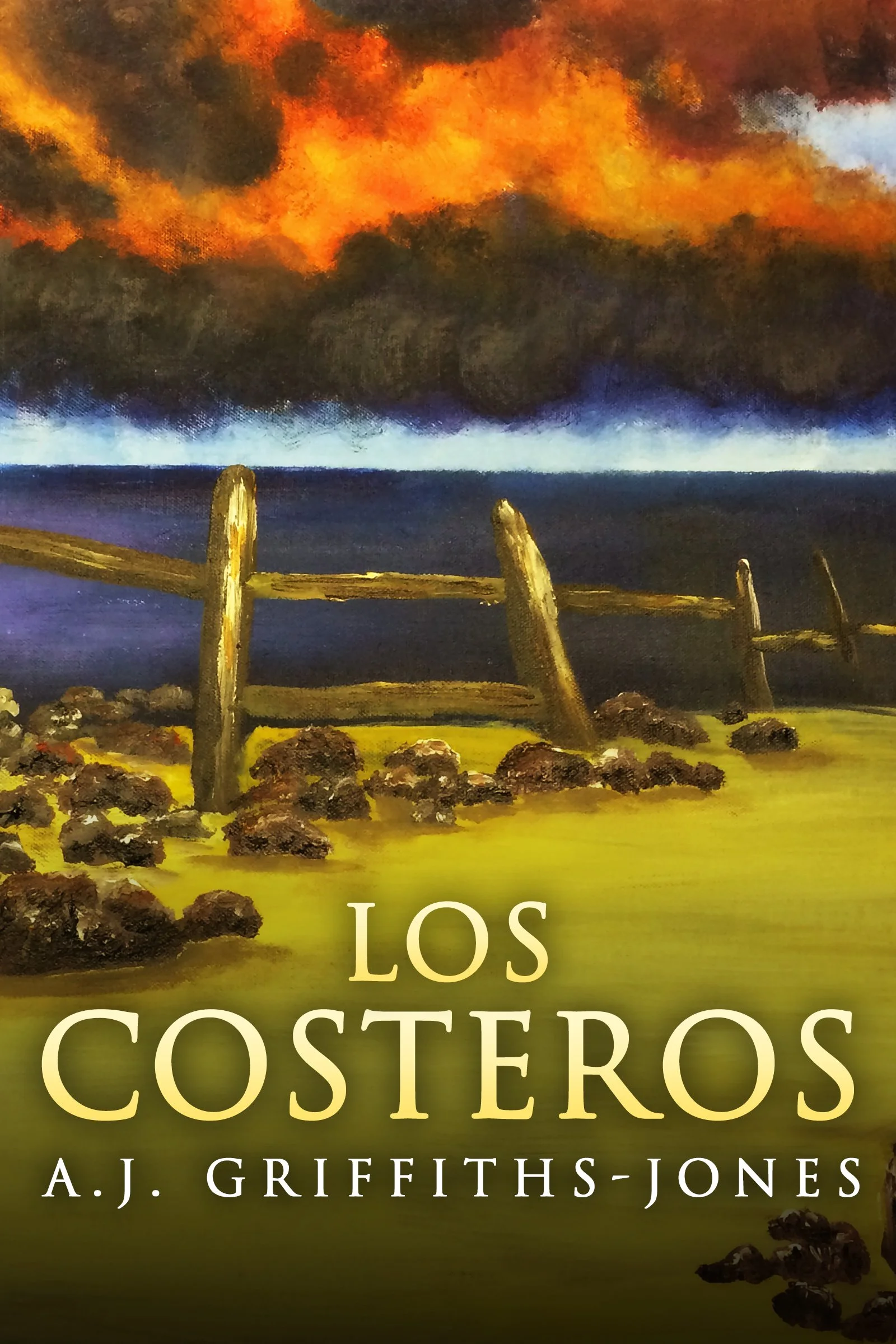 Los Costeros (Esqueletos en el armario Libro 2) - A.J. Griffiths-Jones