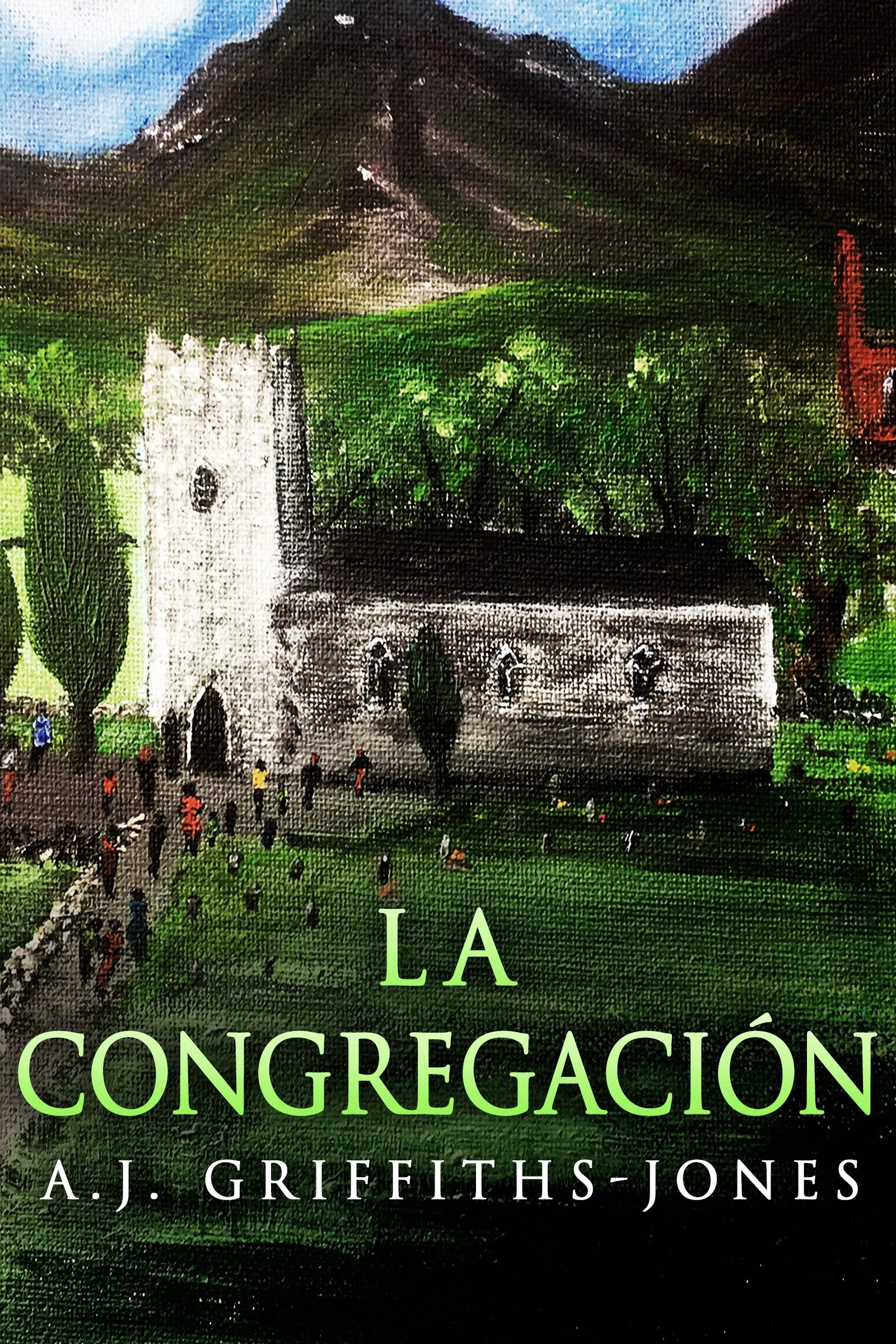 La Congregación (Esqueletos en el armario Libro 3) - A.J. Griffiths-Jones
