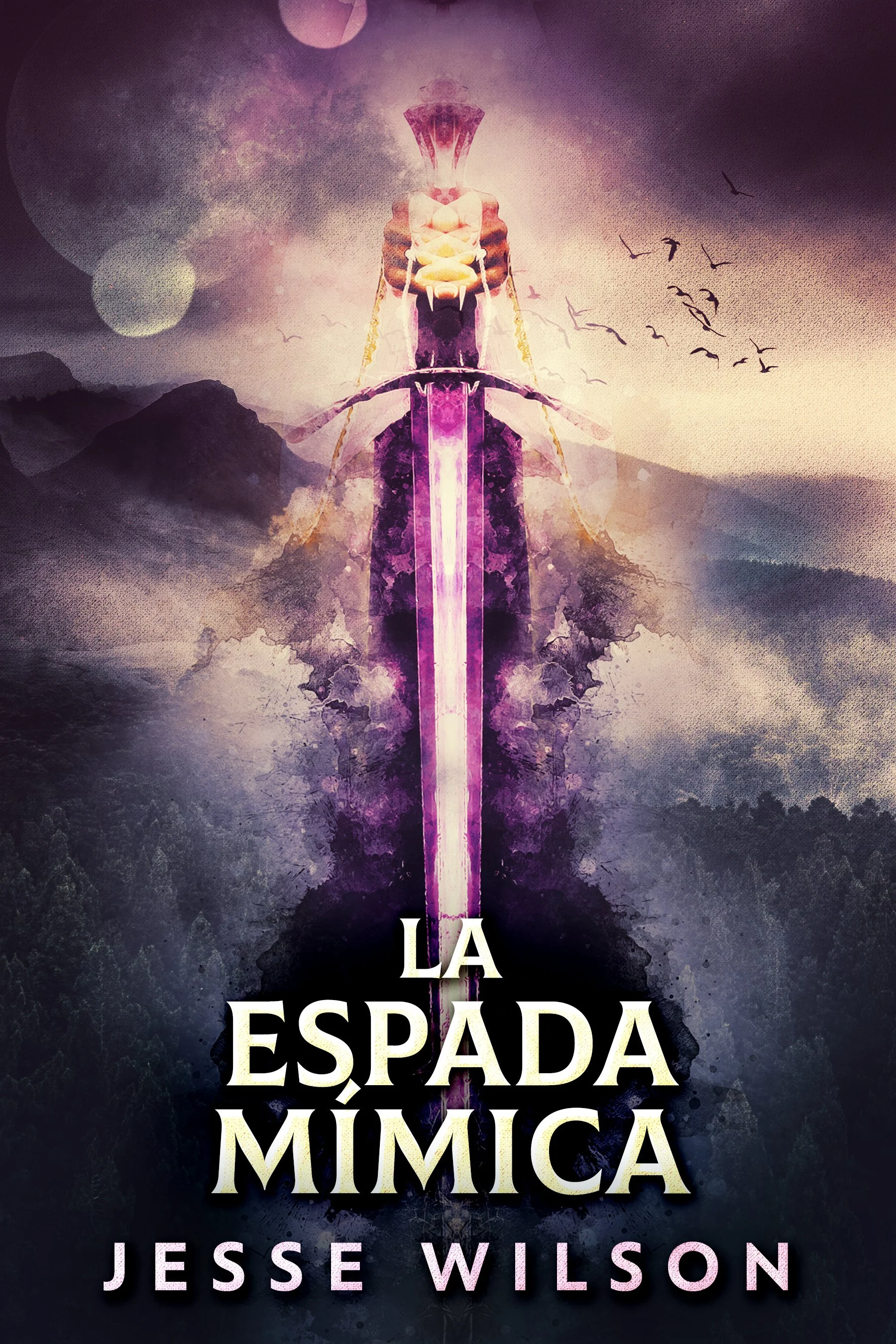 La Espada Mímica - Jesse Wilson