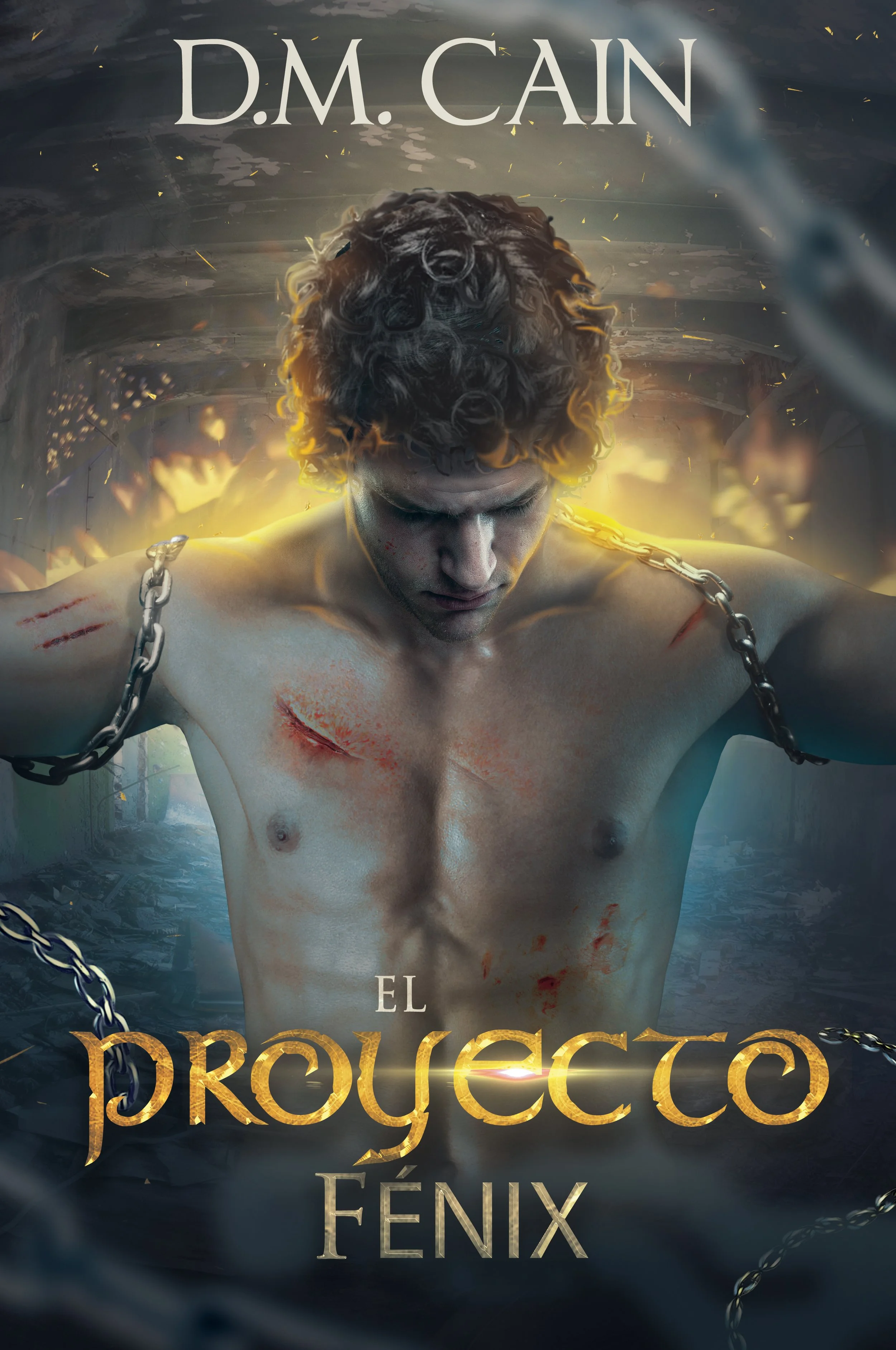 El Proyecto Fénix - D.M. Cain