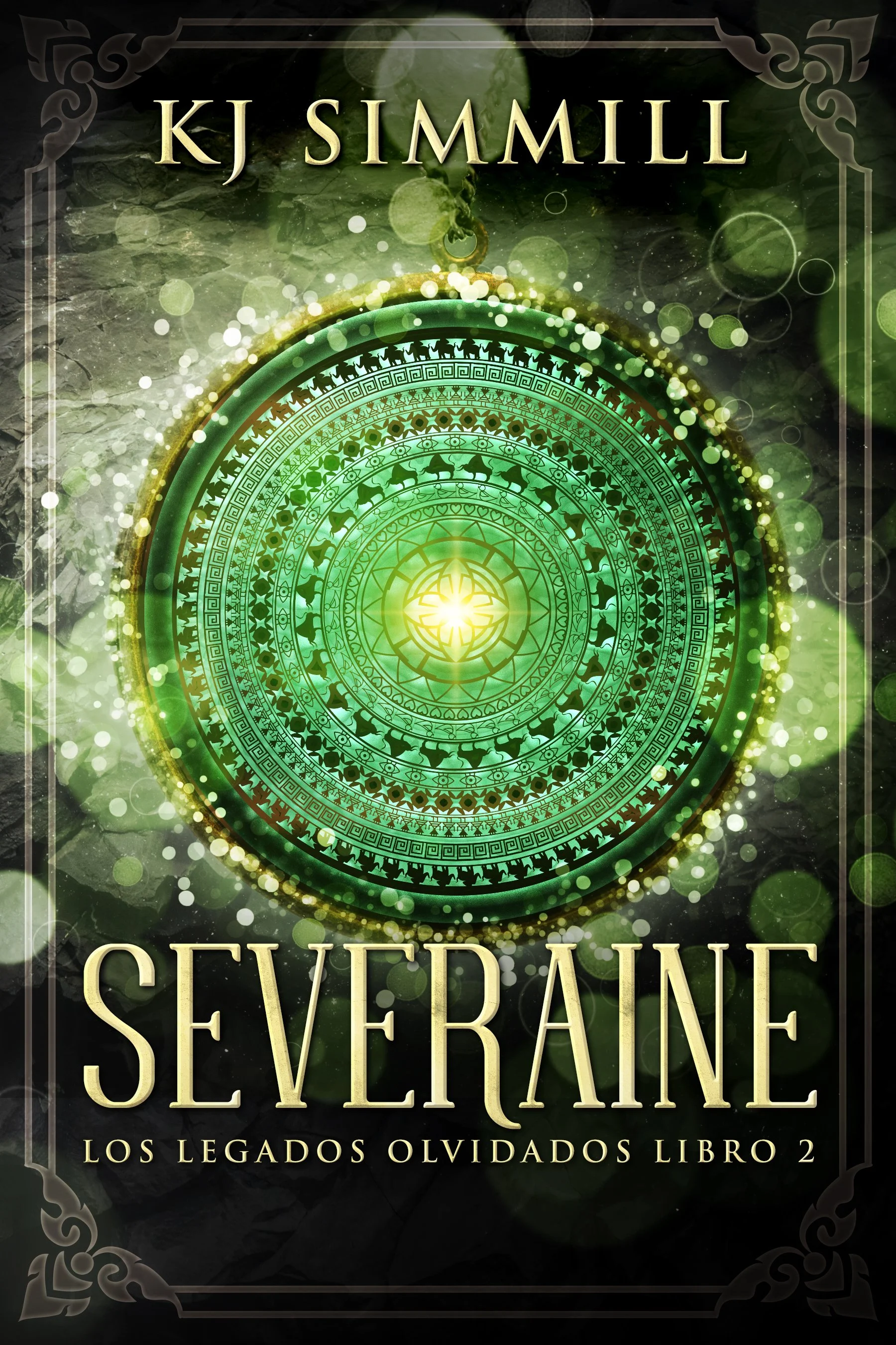 Severaine - KJ Simmill
